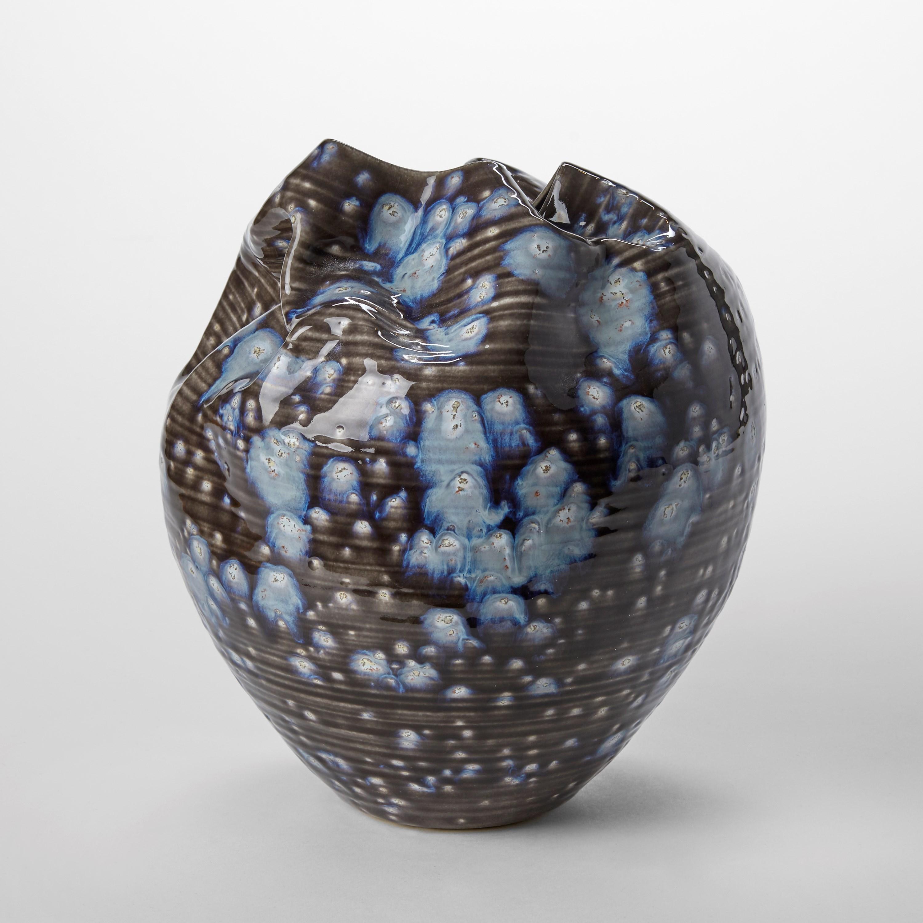 Spagnolo Forma collassata con esplosioni blu n. 73, imbarcazione di Nicholas Arroyave-Portela in vendita