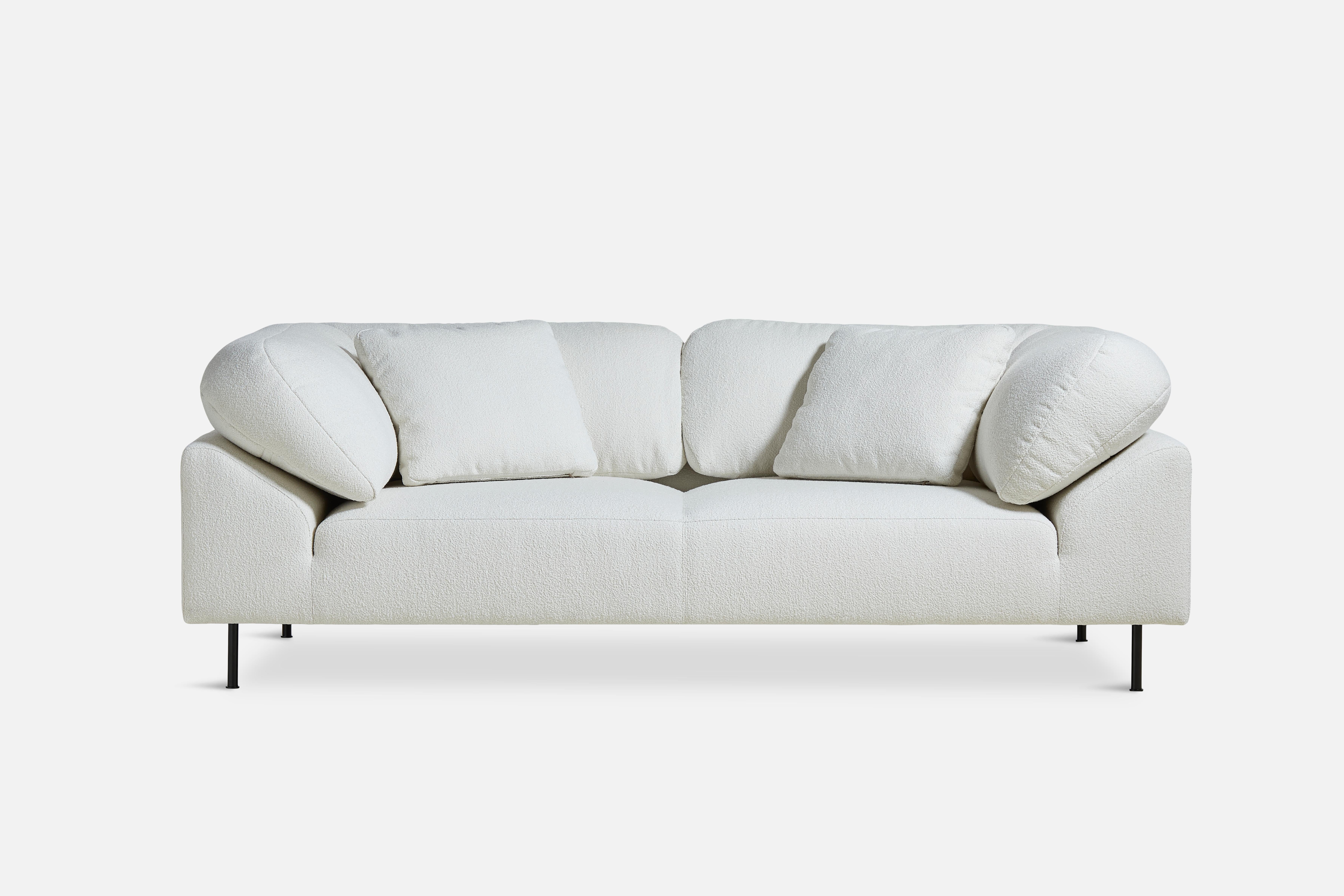 Post-Modern Collar 2 Seater Alpine by Meike Harde For Sale