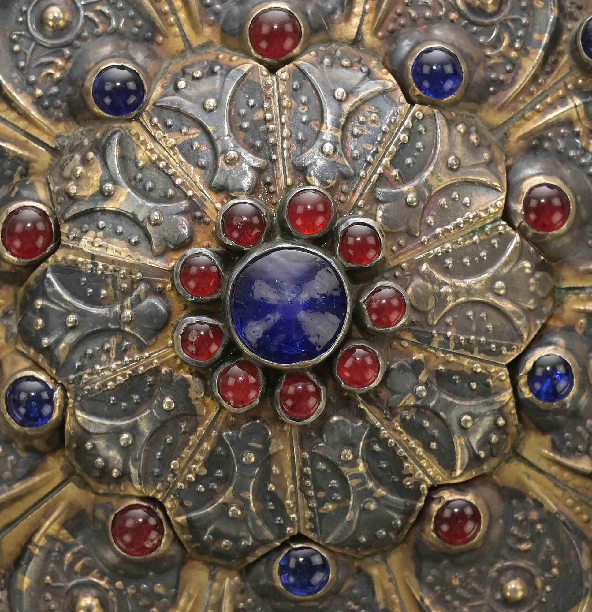 Bouton de col 