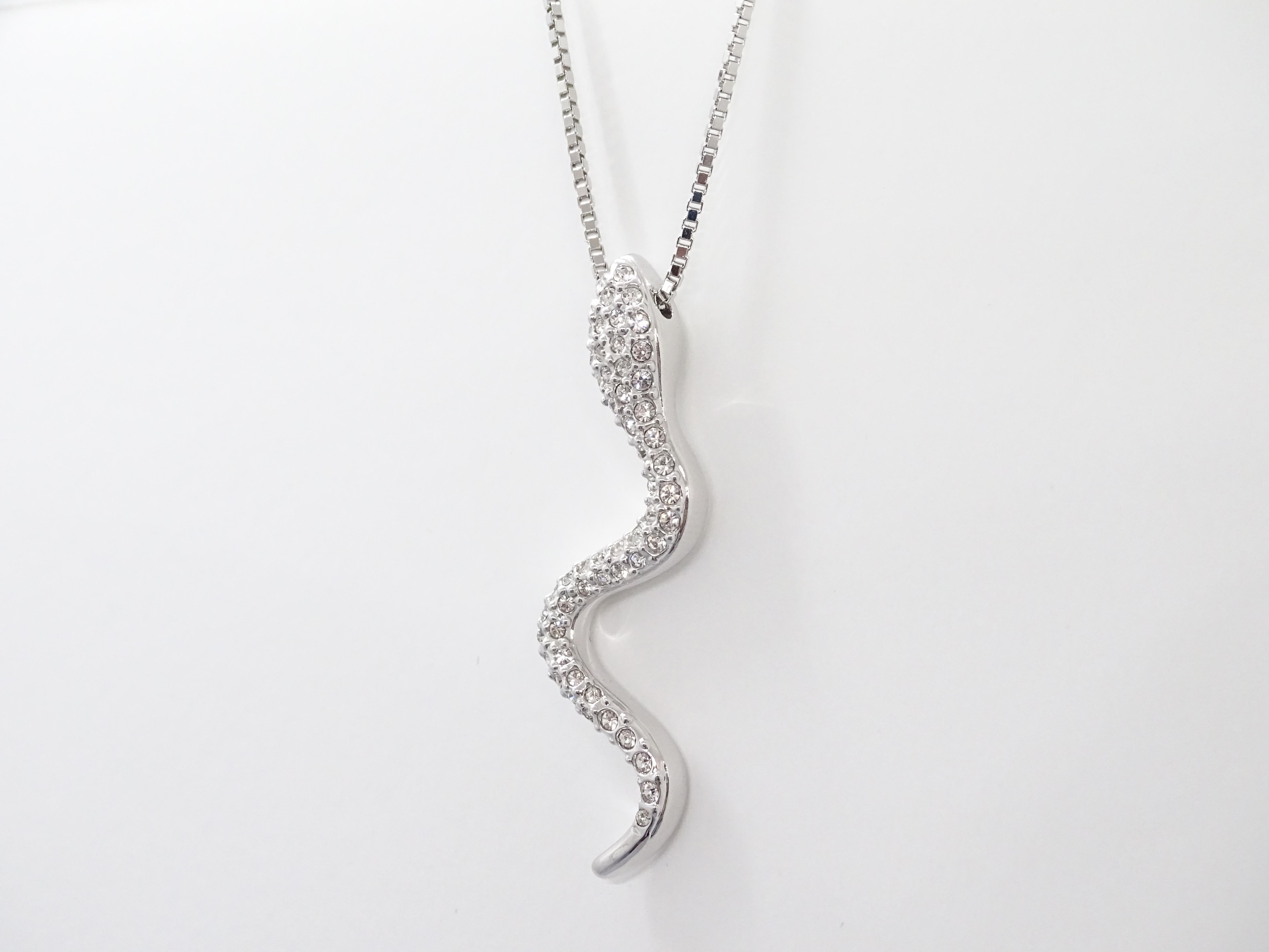 Collare Colgante Swarovski 
