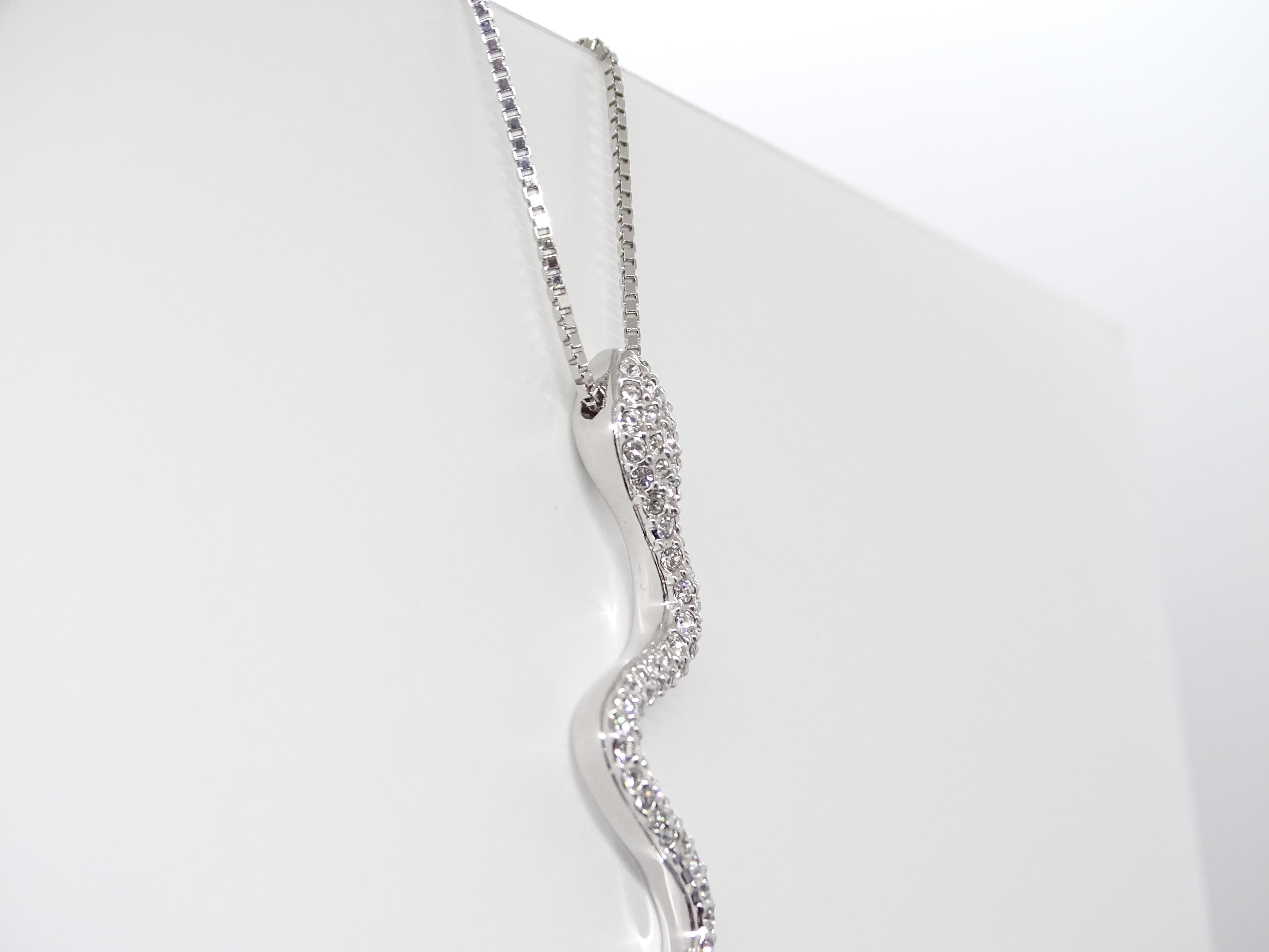 Collare Colgante Swarovski 