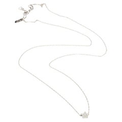 Collare KATE MOSS Oro Blanco Diamantes