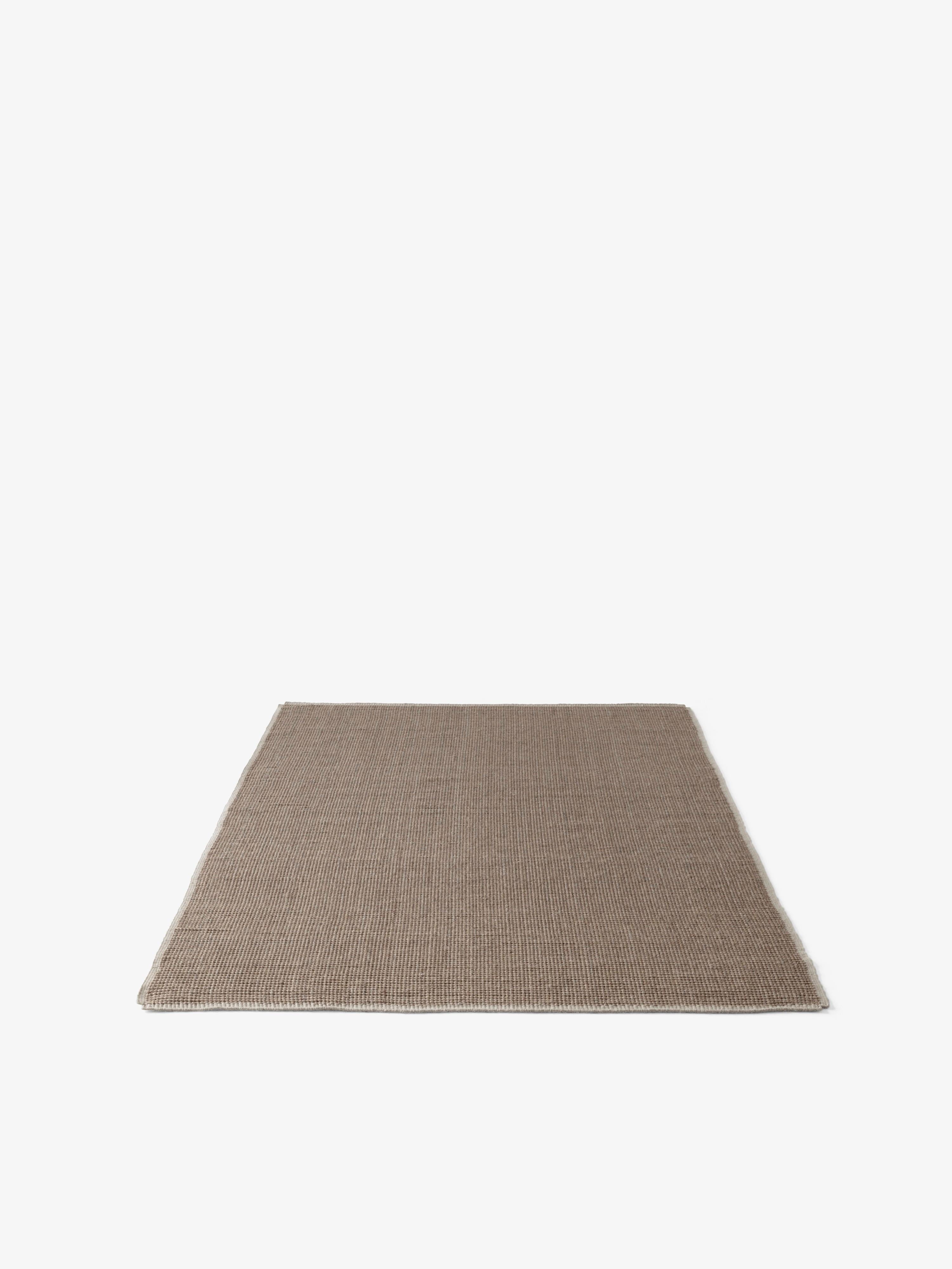 Indiano Tappeto Collectional, SC84 - Camel - di Space Copenhagen per &Tradition in vendita