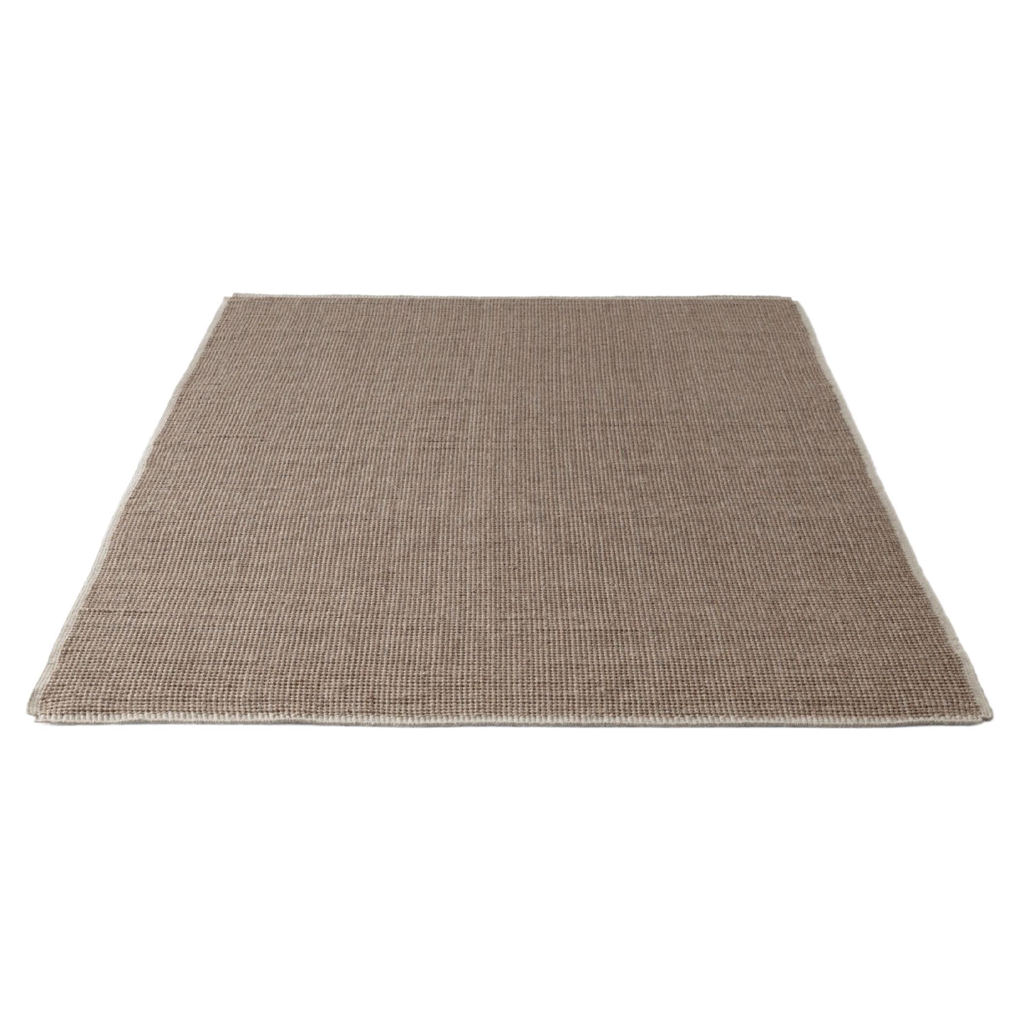 Collect Rug, SC84 - Camel - by Space Copenhagen for &Tradition For Sale