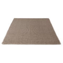Collect Rug, SC84 - Camel - by Space Copenhagen for &Tradition