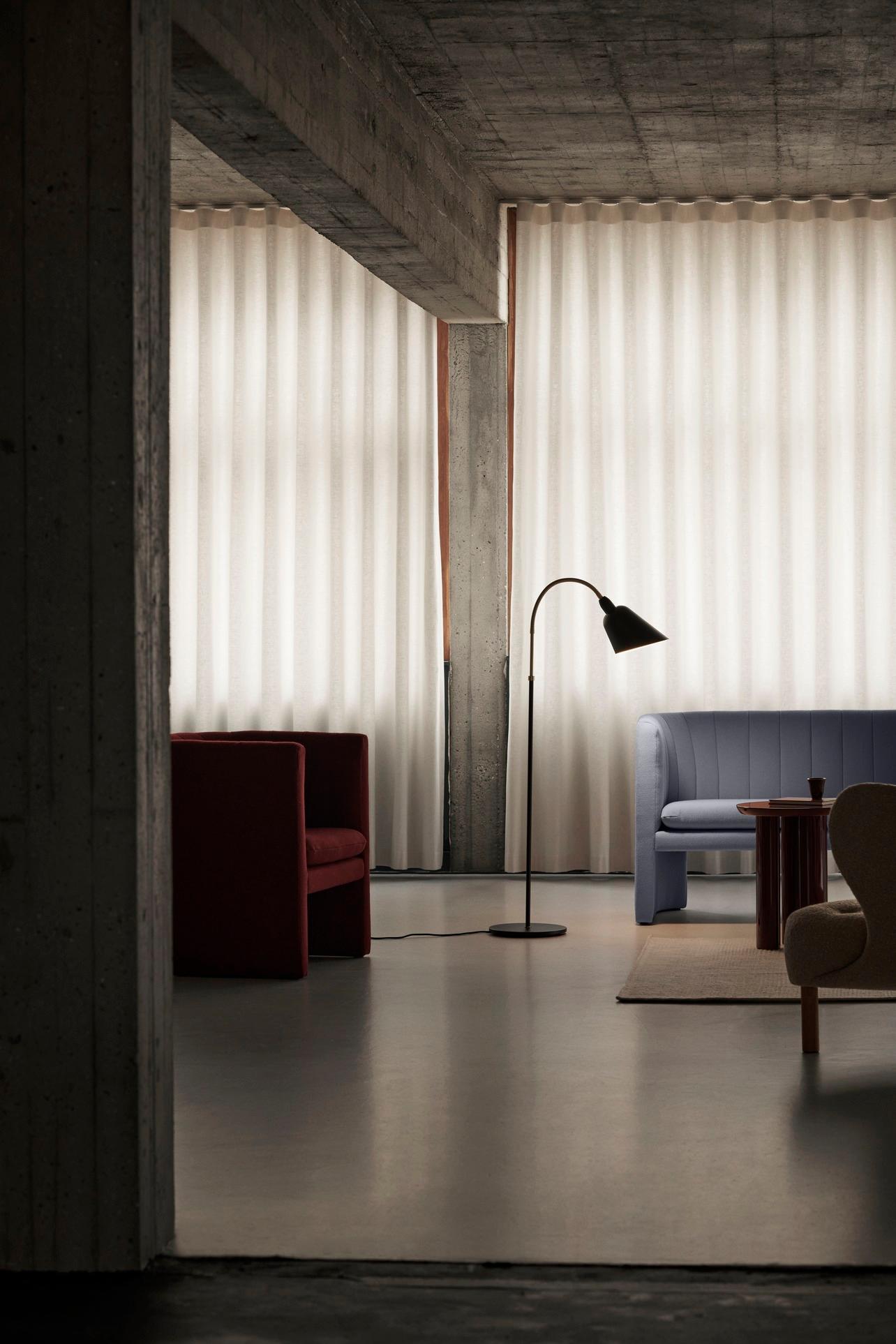 Collect Rug, SC84 - Milk - von Space Copenhagen für &Tradition im Angebot 1