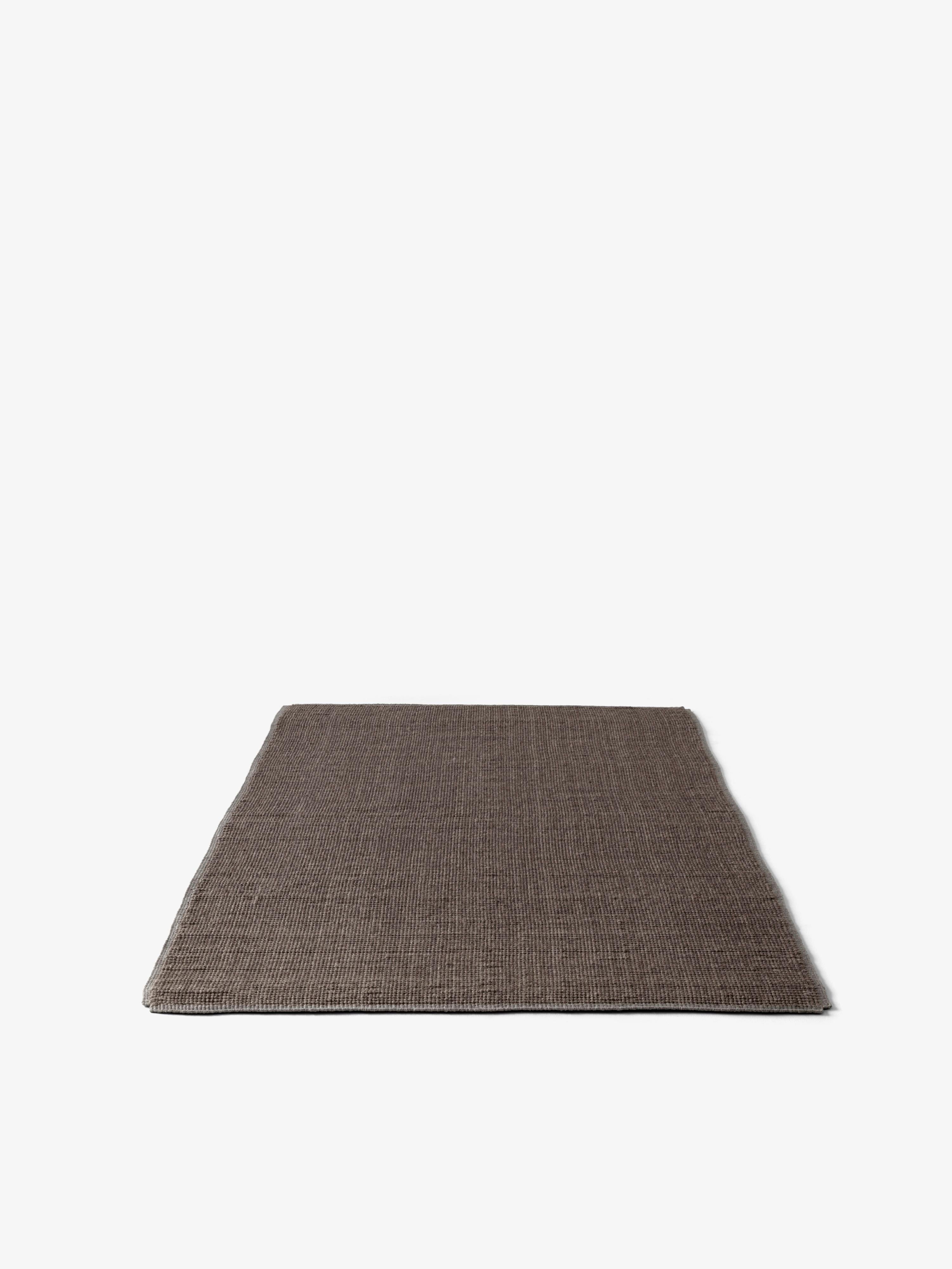 Scandinave moderne Tapis de collection SC84 - Stone par Space Copenhagen pour &Tradition en vente