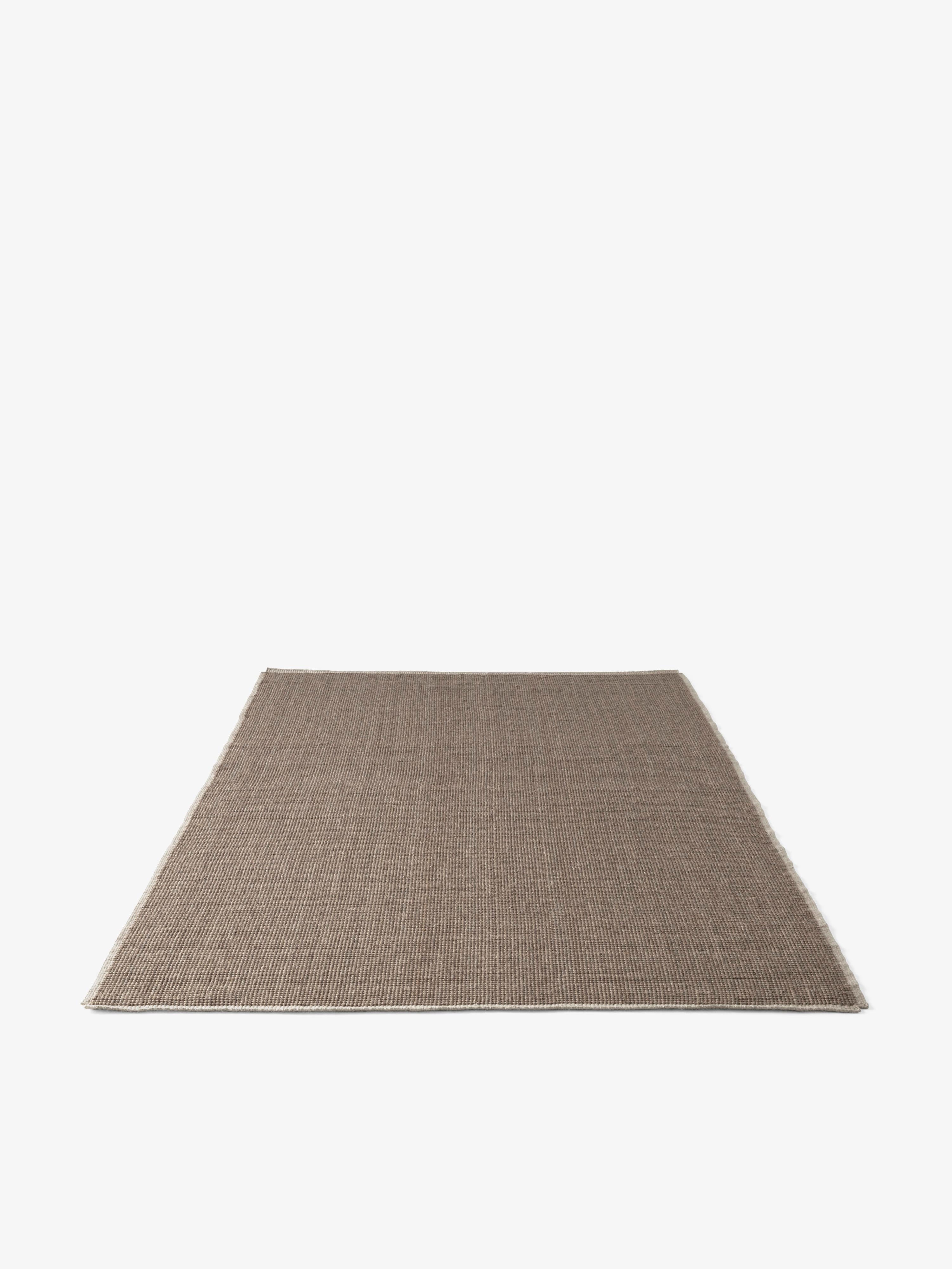 Indien Tapis de collection SC85 - Camel par Space Copenhagen pour &Tradition en vente