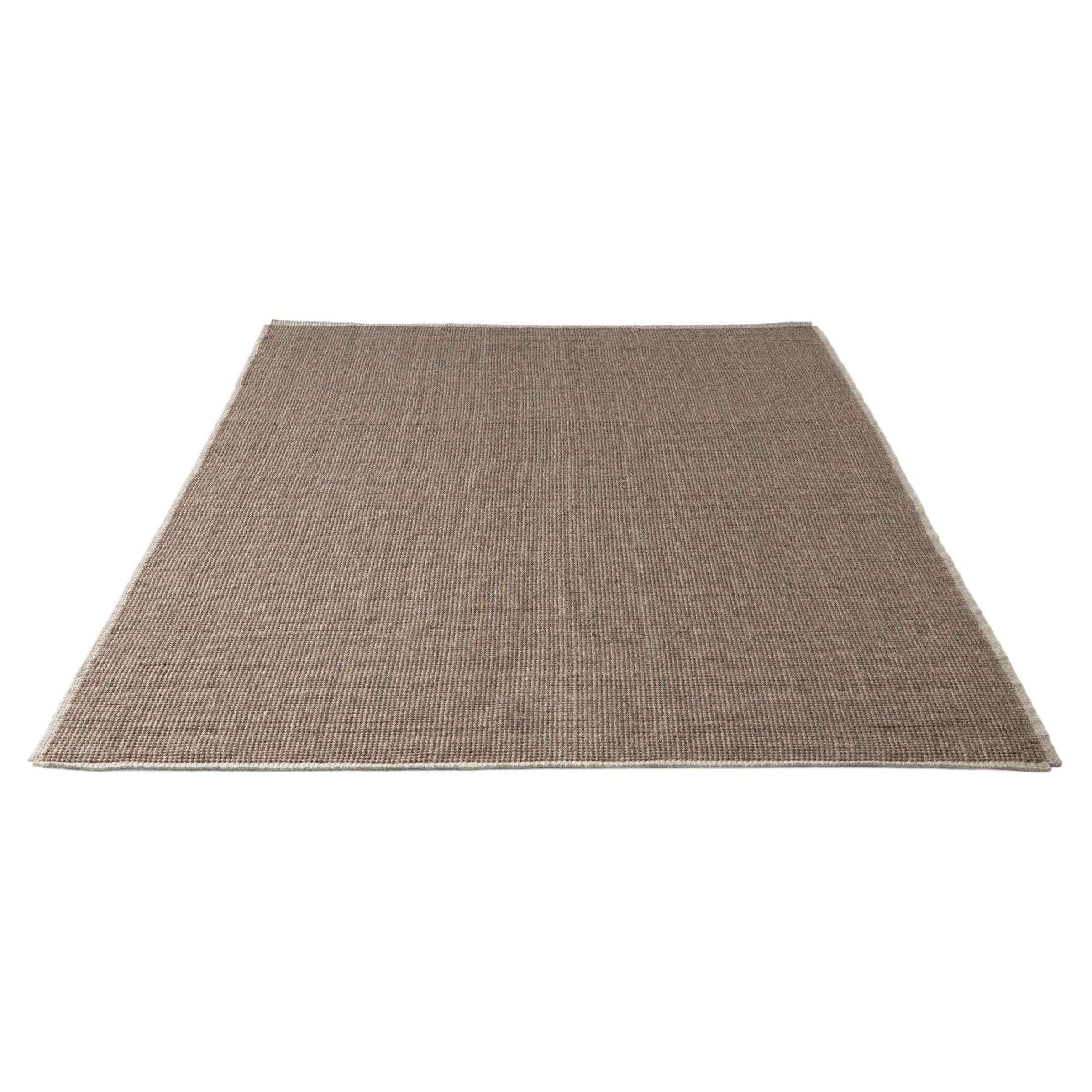 Collect Rug, SC85 - Camel - by Space Copenhagen for &Tradition For Sale