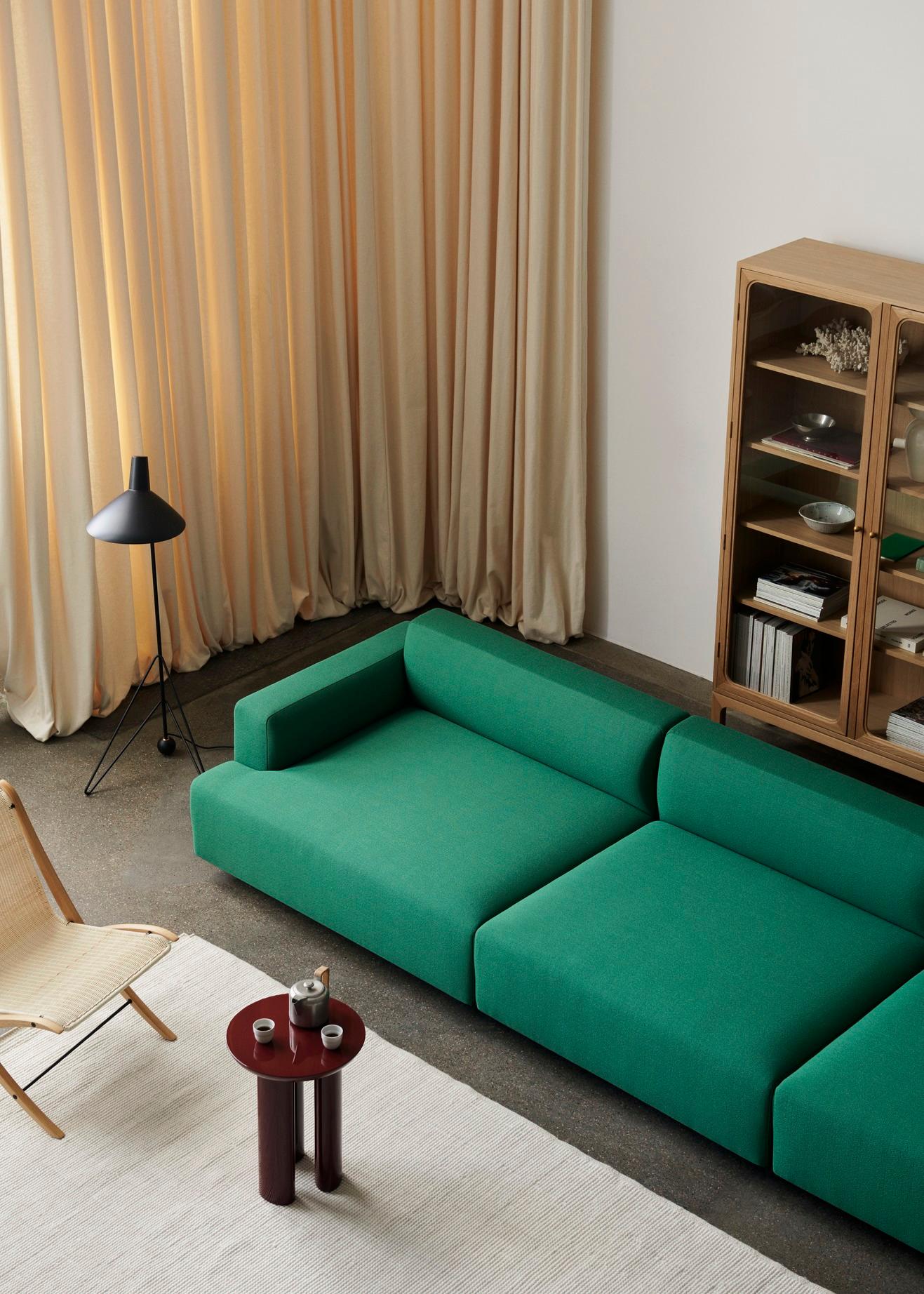 Tapis de collection SC85 - Milk par Space Copenhagen pour &Tradition en vente 3