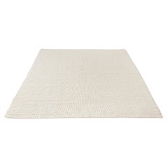 Collect Rug, SC85 - Milk - by Space Copenhagen for &Tradition