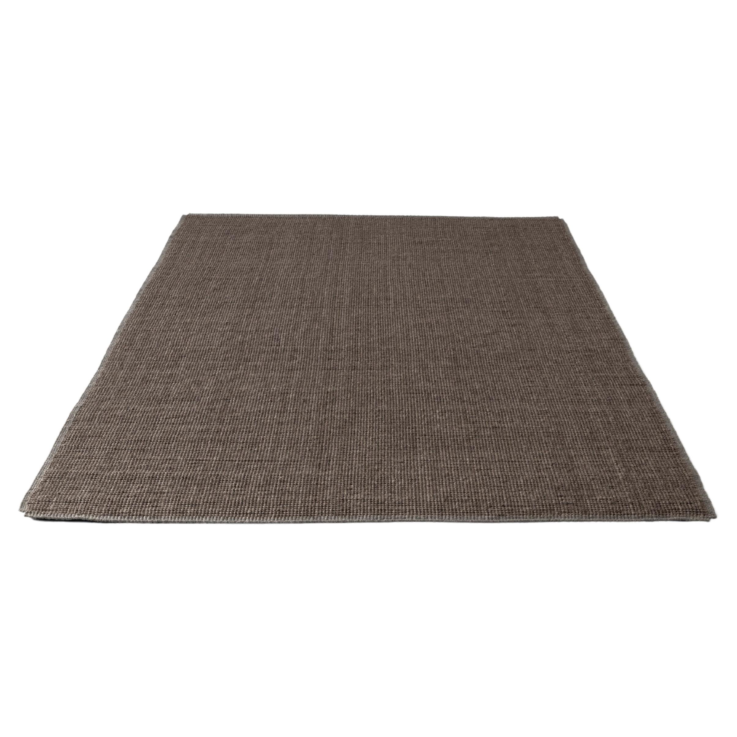 Collect Rug, SC85 - Stone- by Space Copenhagen for &Tradition For Sale
