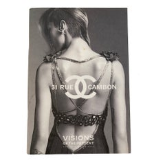 Coleccionable Revista Chanel 31 Rue Cambon 2012 Catálogo Karl Lagerfeld