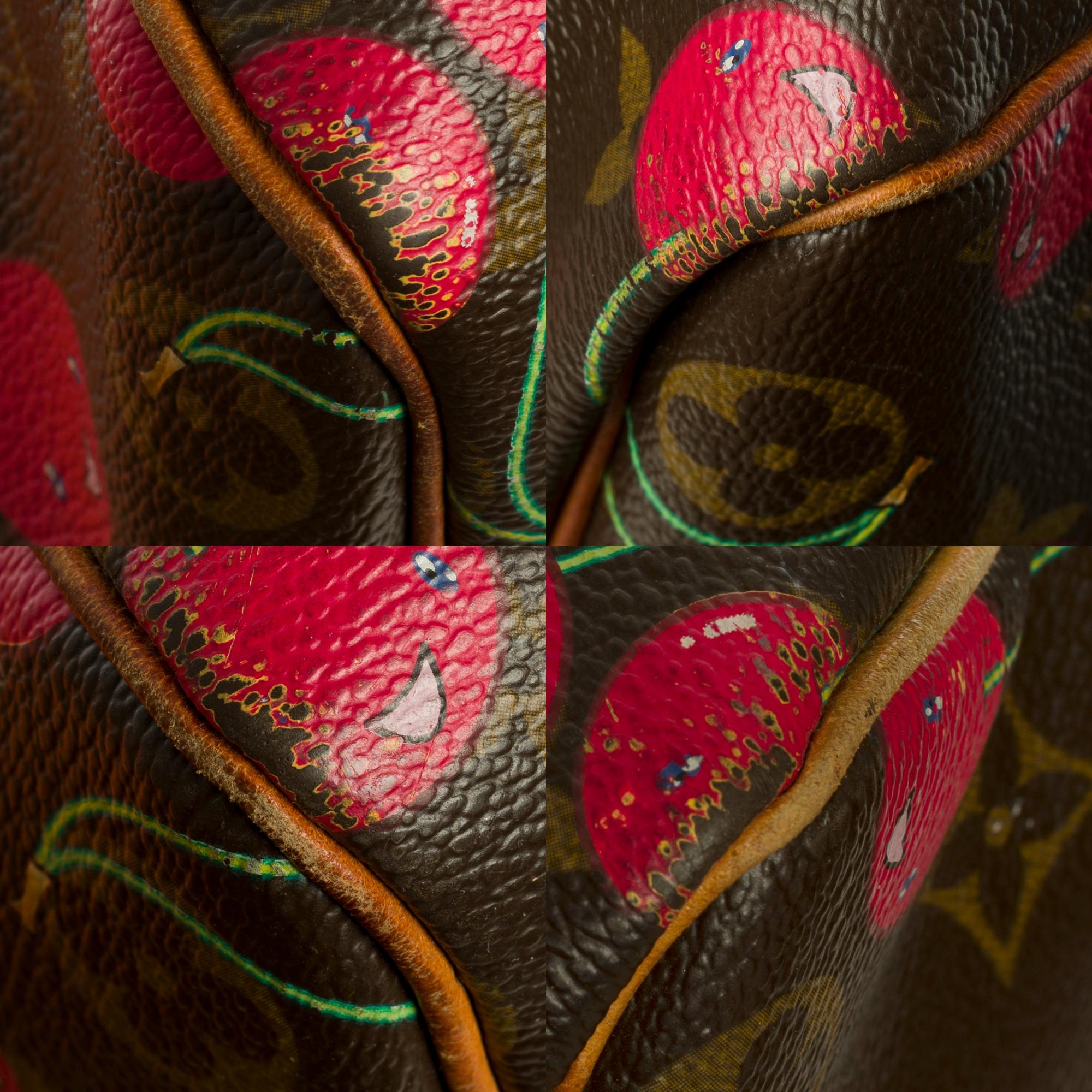 Sammlerstück Louis Vuitton 45 Murakami 