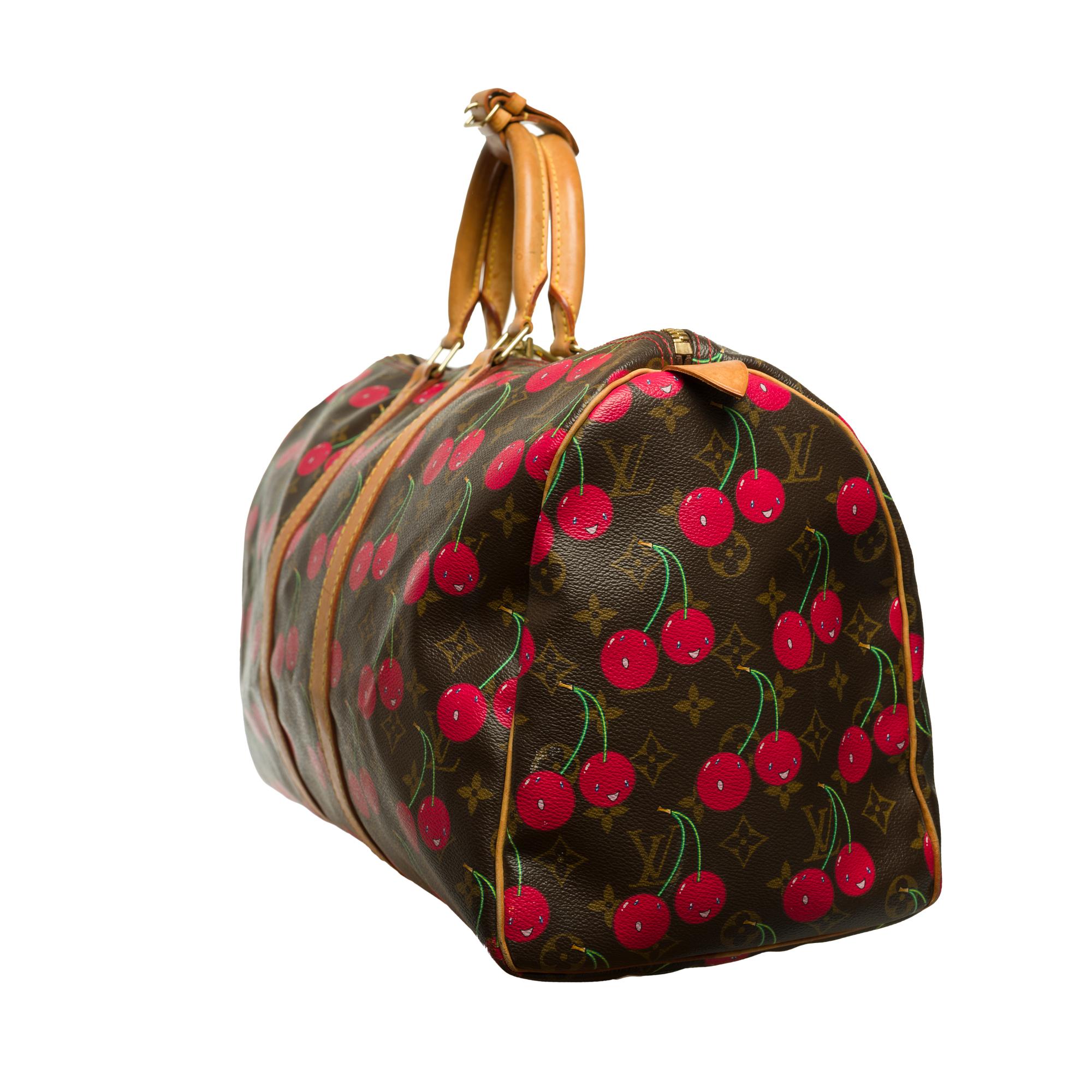 Sammlerstück Louis Vuitton 45 Murakami 