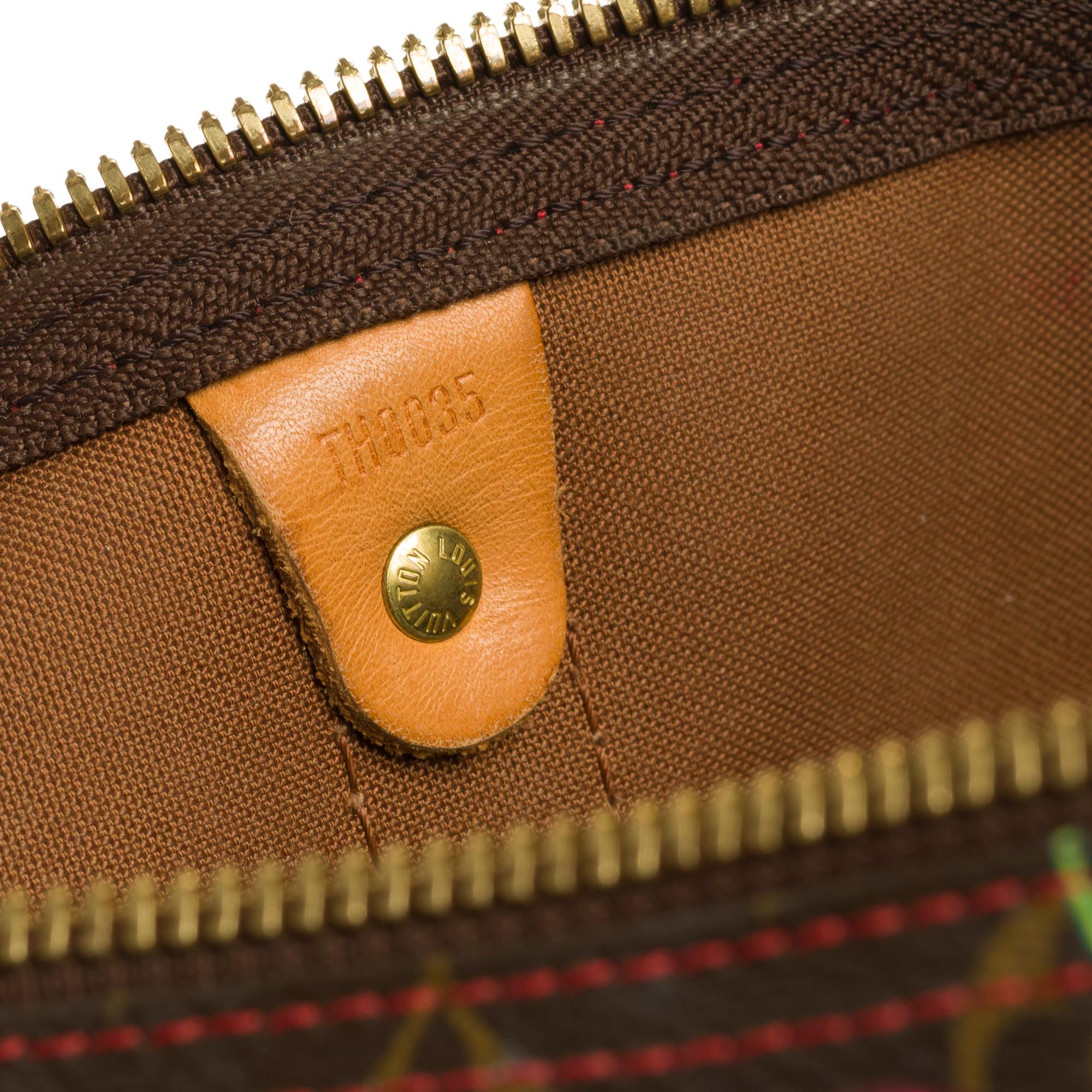 Sammlerstück Louis Vuitton 45 Murakami 