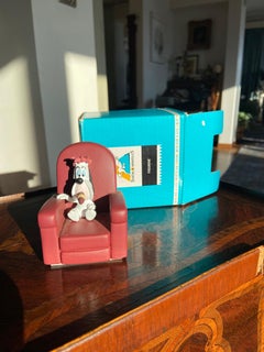 Collectable TexAvery Droopy Figurine Statue by Demons & Merveilles