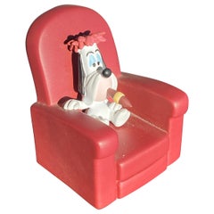 Statue de TexAvery Droopy à collectionner par Demons & Merveilles