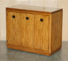 COLLECTABLE ViNTAGE MID CENTURY MODERN DREXEL HERITAGE EXTENDING BAR TROLLY