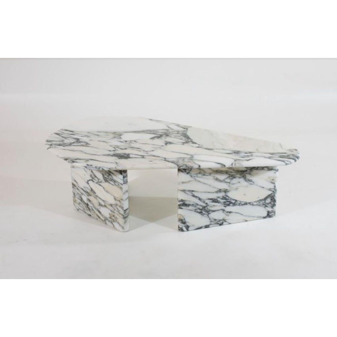 Contemporary Collected Memory Coffee Table 2 by Claste