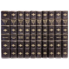Sammlerstücke von George Bernard Shaw - AYOT ST. LAWRENCE EDITION - 30 Bände.