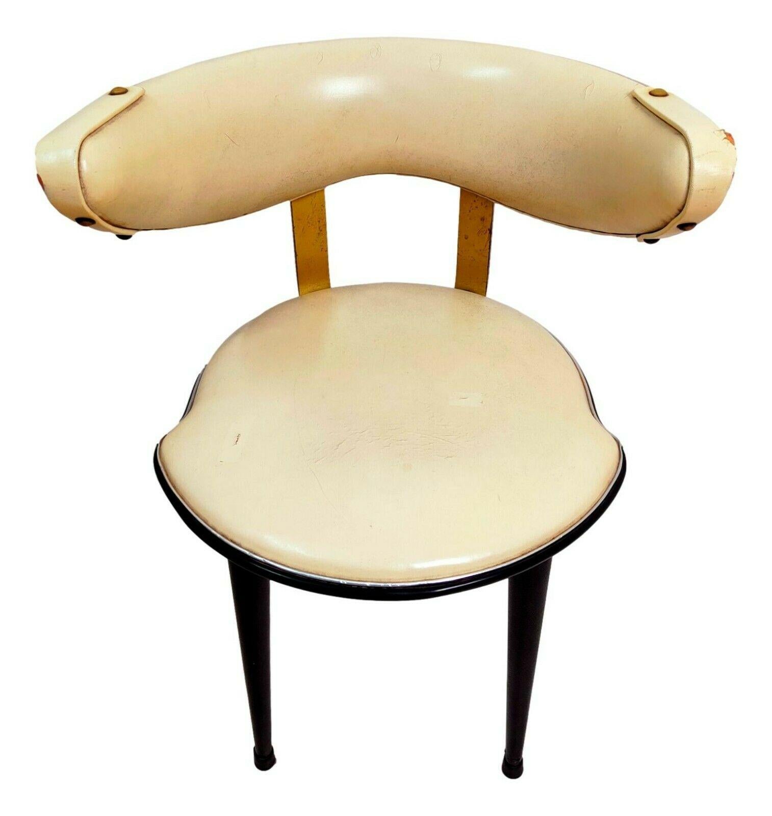 Sillón de colección de diseño Umberto Mascagni, años 60 Italiano en venta