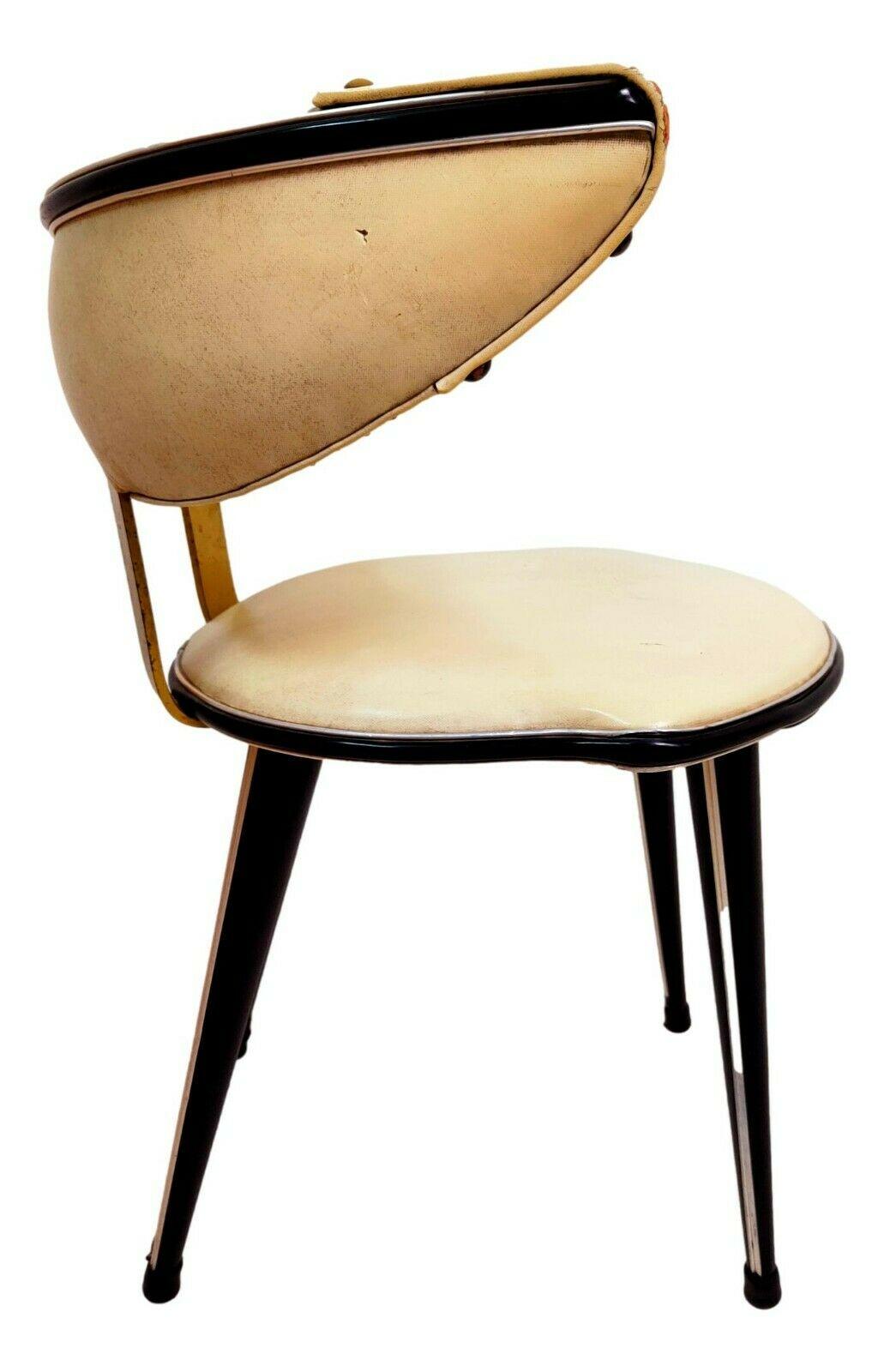 Milieu du XXe siècle Fauteuil de collection Design Umberto Mascagni, années 1960 en vente