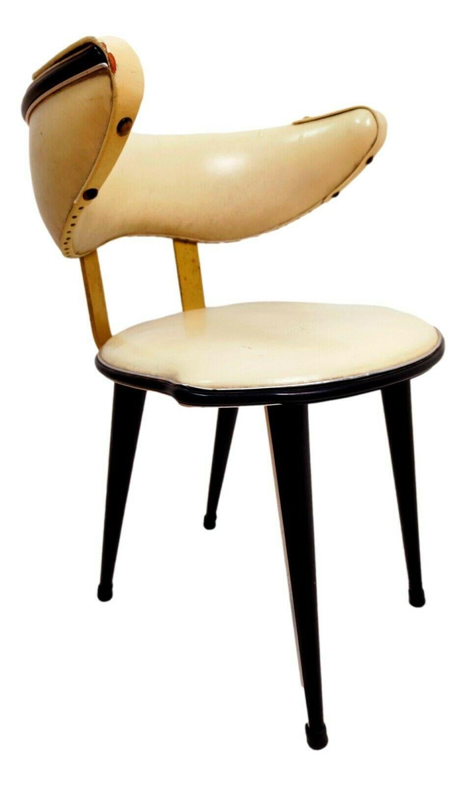 Sammlerstück-Sessel Design Umberto Mascagni, 1960er Jahre im Angebot 1