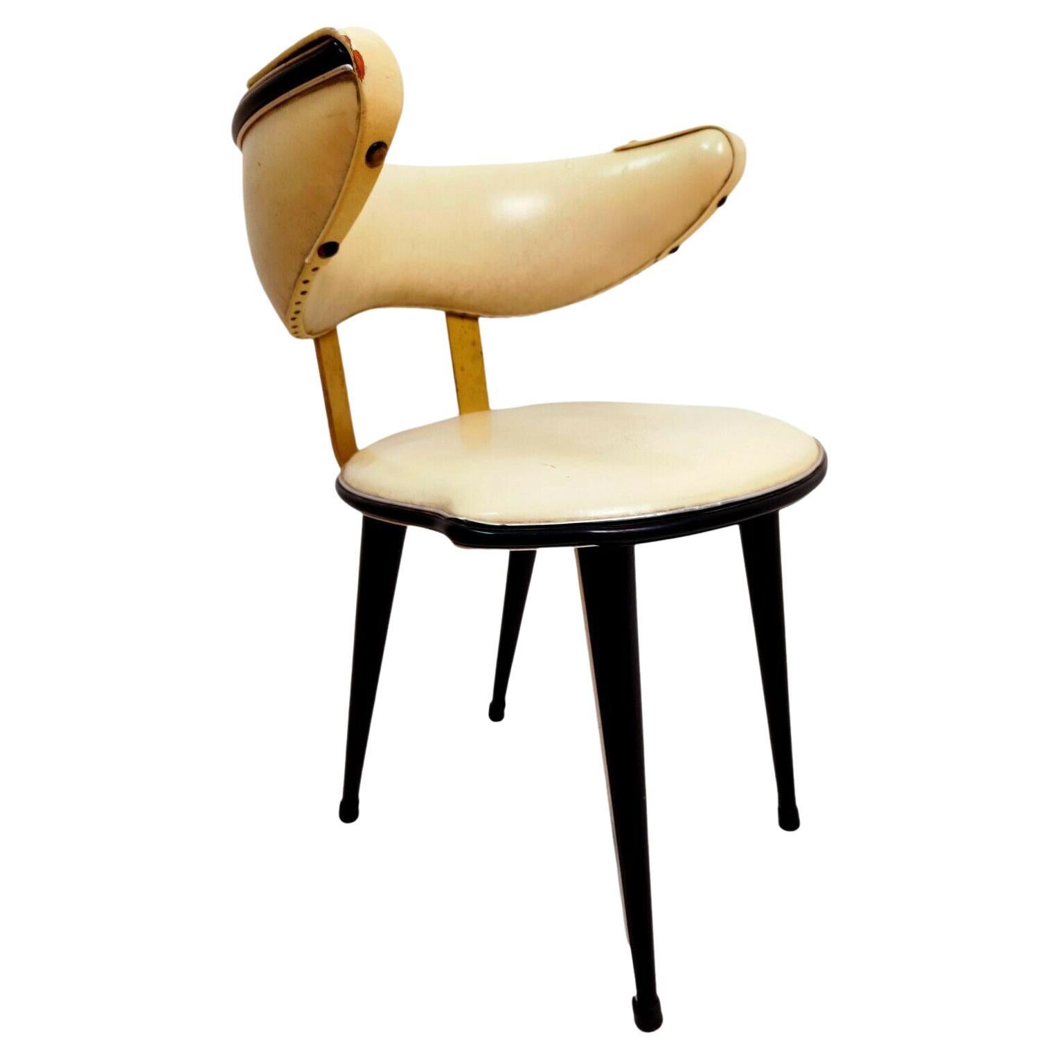 Collectible Armchair Design Umberto Mascagni, 1960s