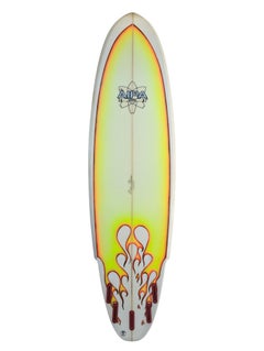 Collectible Ben Aipa Shaped Sting Surfboard