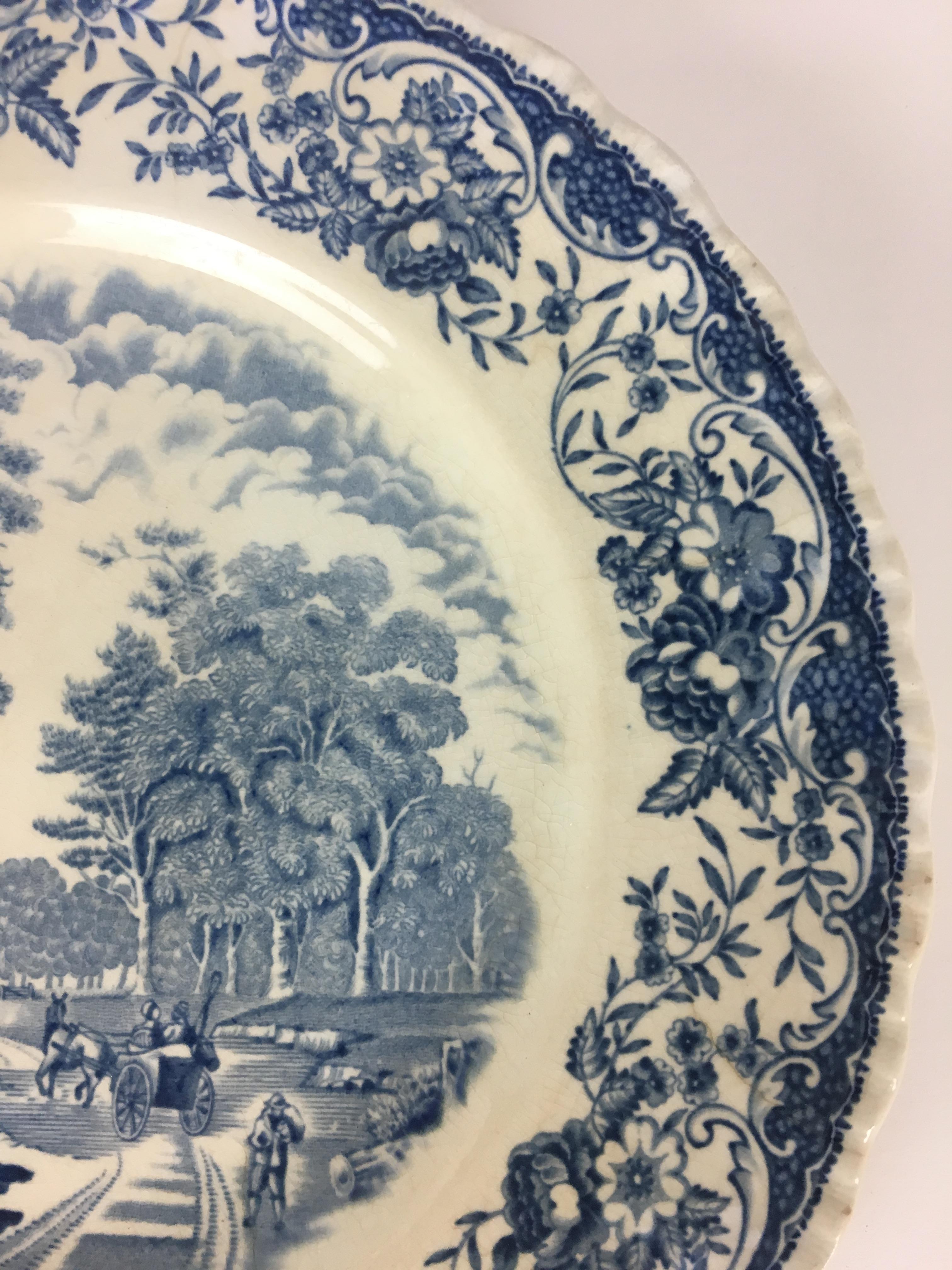 royal tudor ware plate value