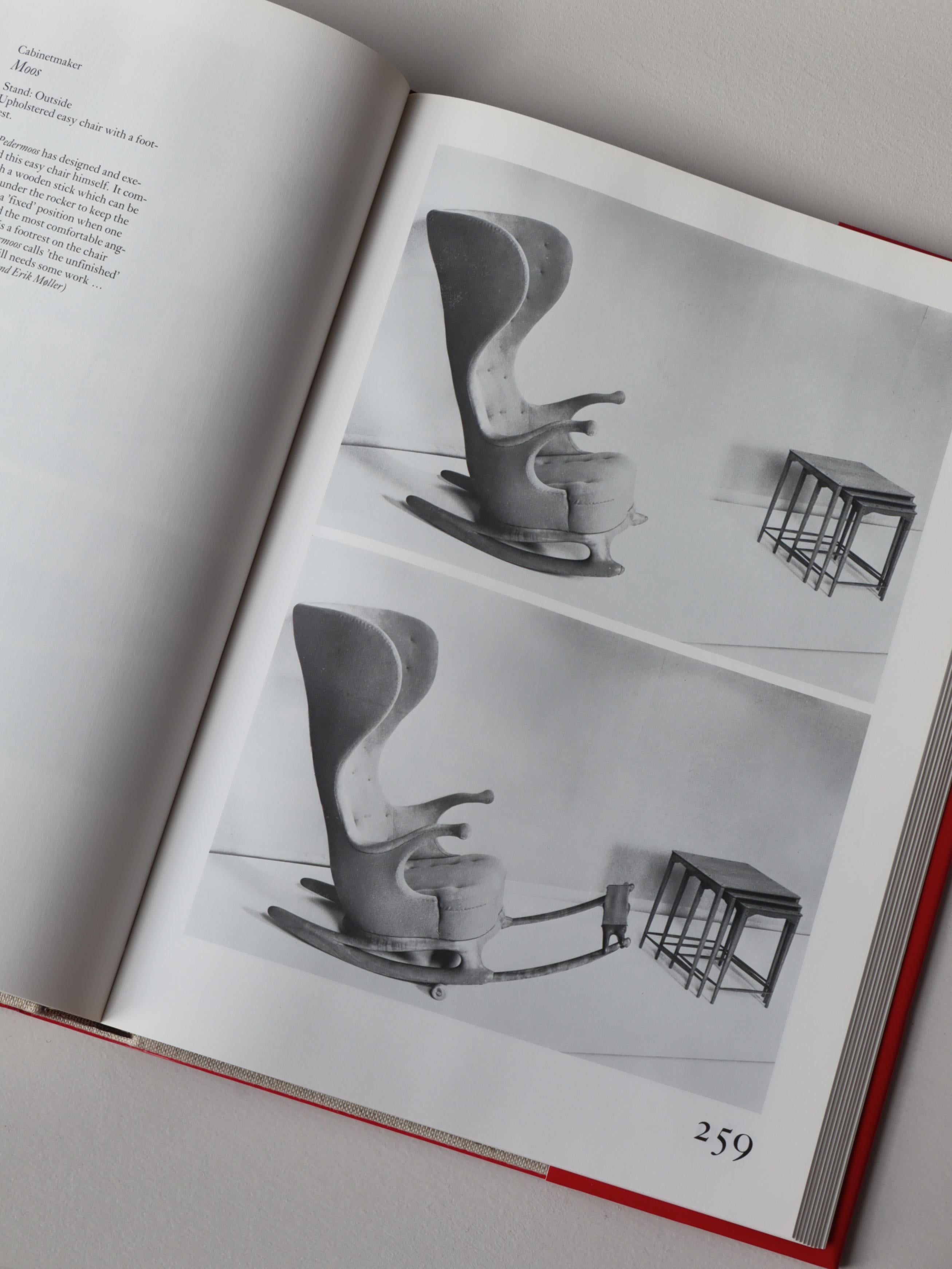 Livres de collection 40 Years of Danish Furniture Design, première édition, 4 volumes en vente 4