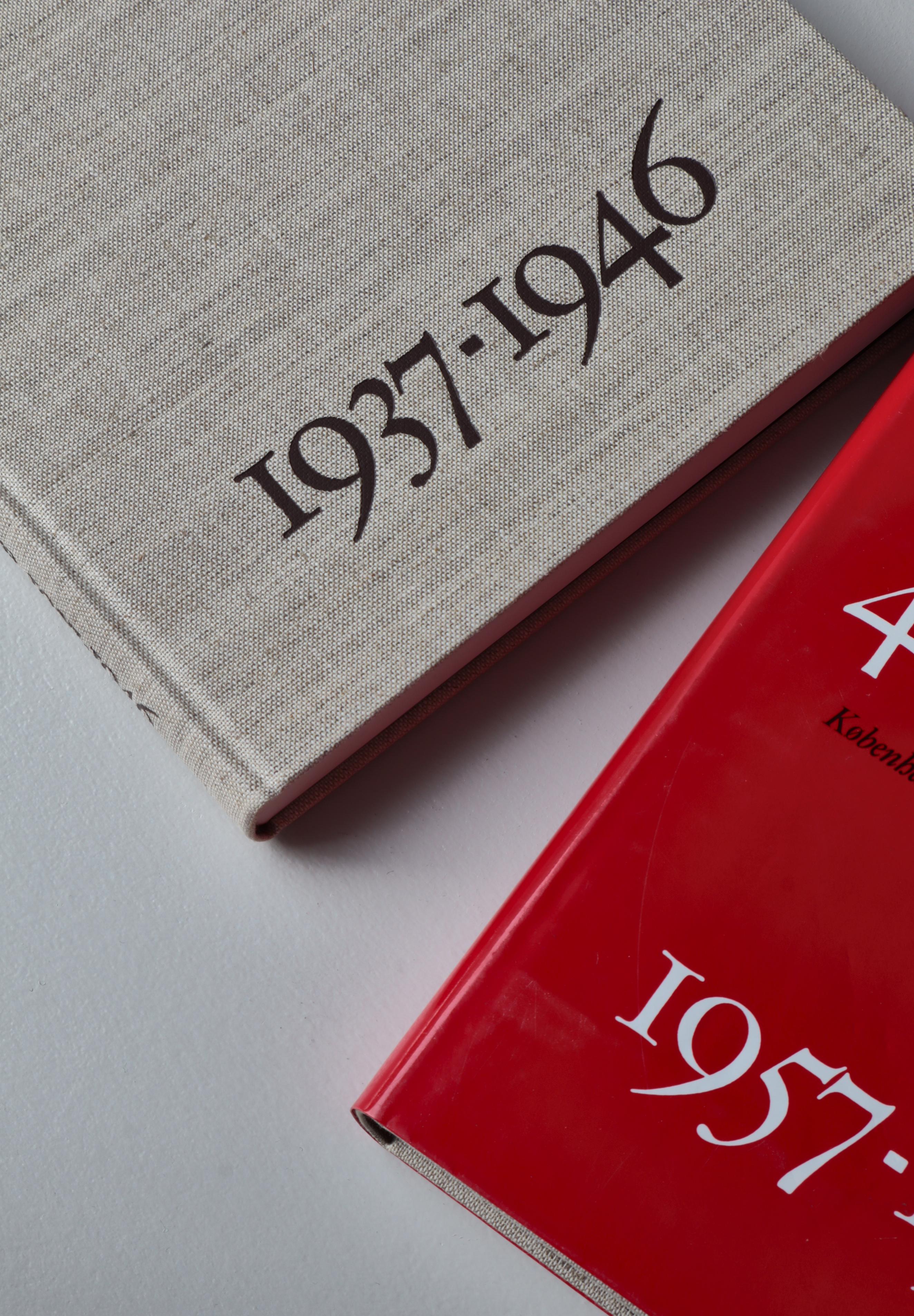 Livres de collection 40 Years of Danish Furniture Design, première édition, 4 volumes en vente 8