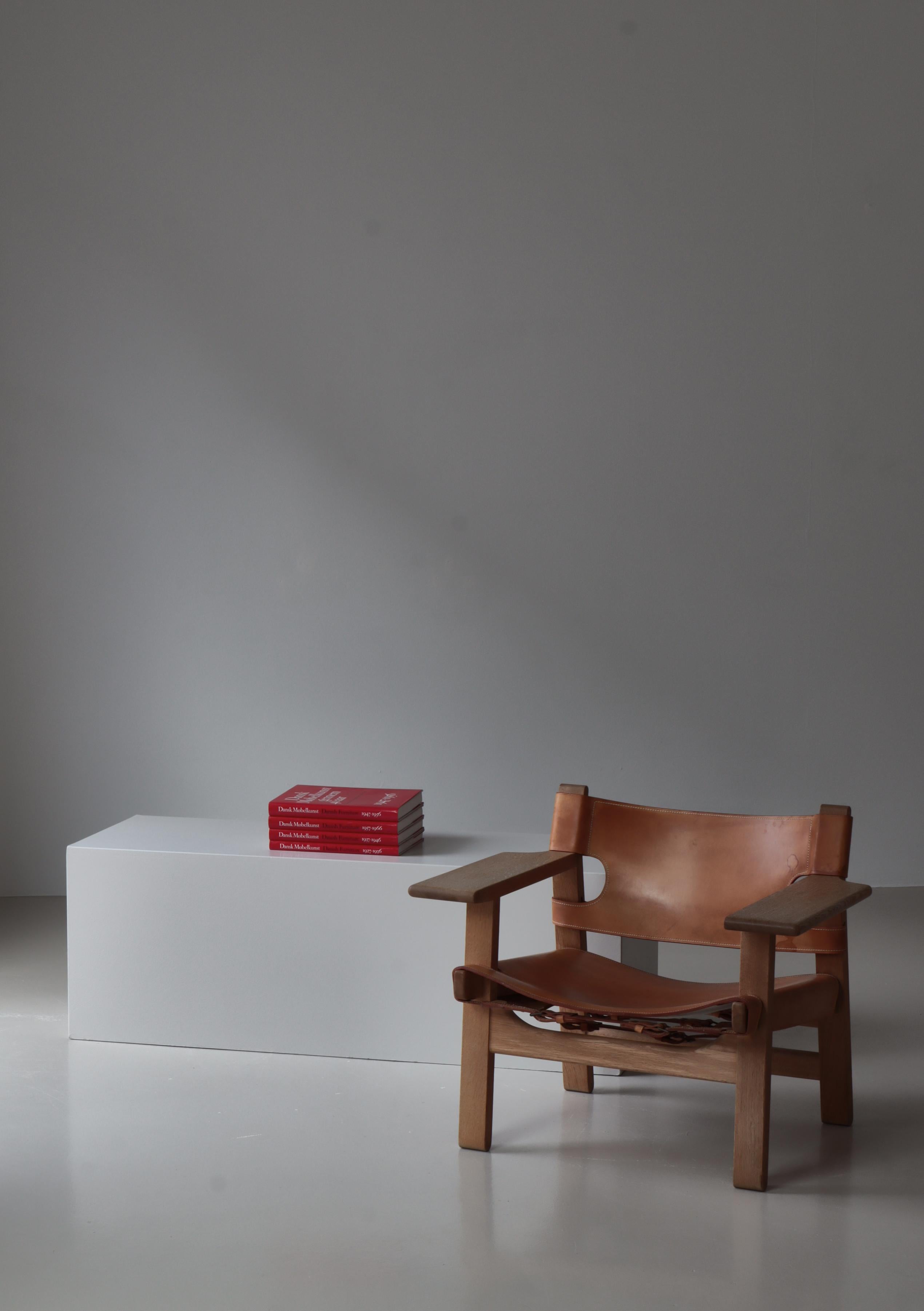 Livres de collection 40 Years of Danish Furniture Design, première édition, 4 volumes en vente 9