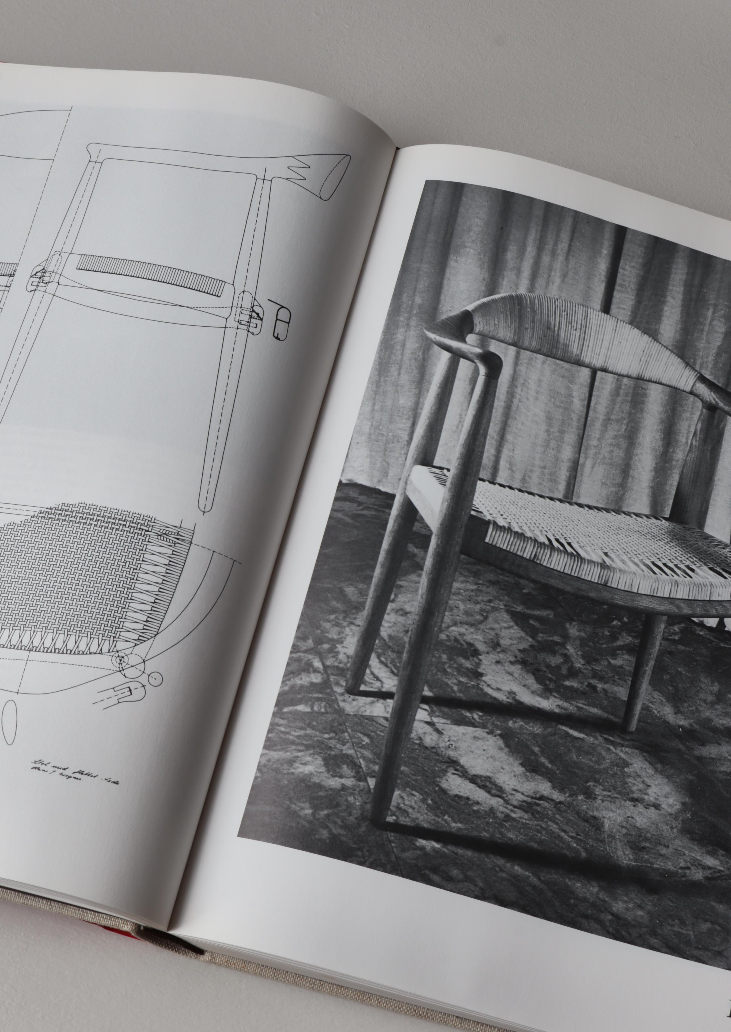 Papier Livres de collection 40 Years of Danish Furniture Design, première édition, 4 volumes en vente