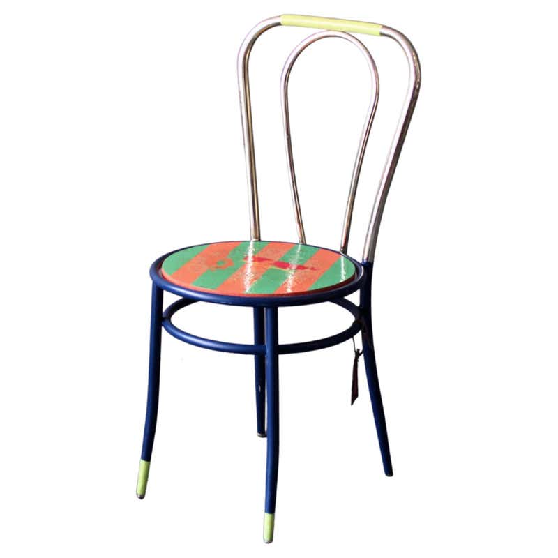 Revolver Chair by Sunshine Thacker For Sale at 1stDibs