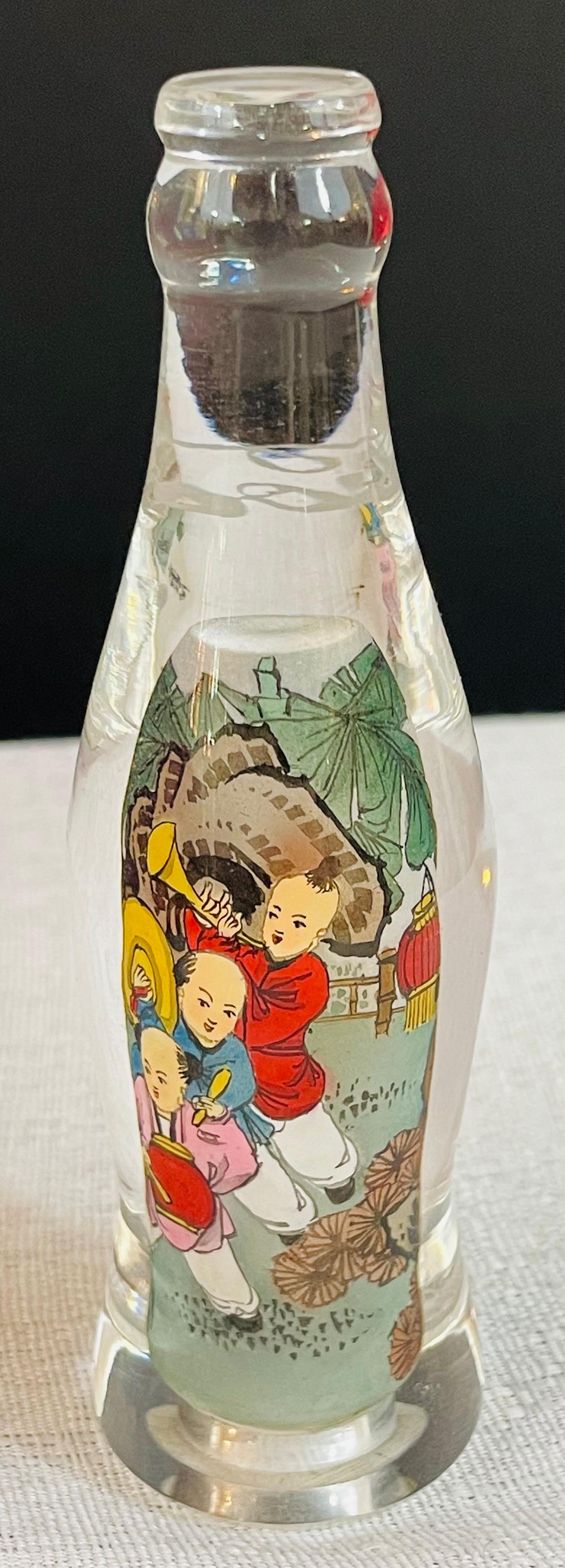 Collectible Coca-Cola Special Edition Asian Chinese Bottles, a Set of 5 For Sale 10