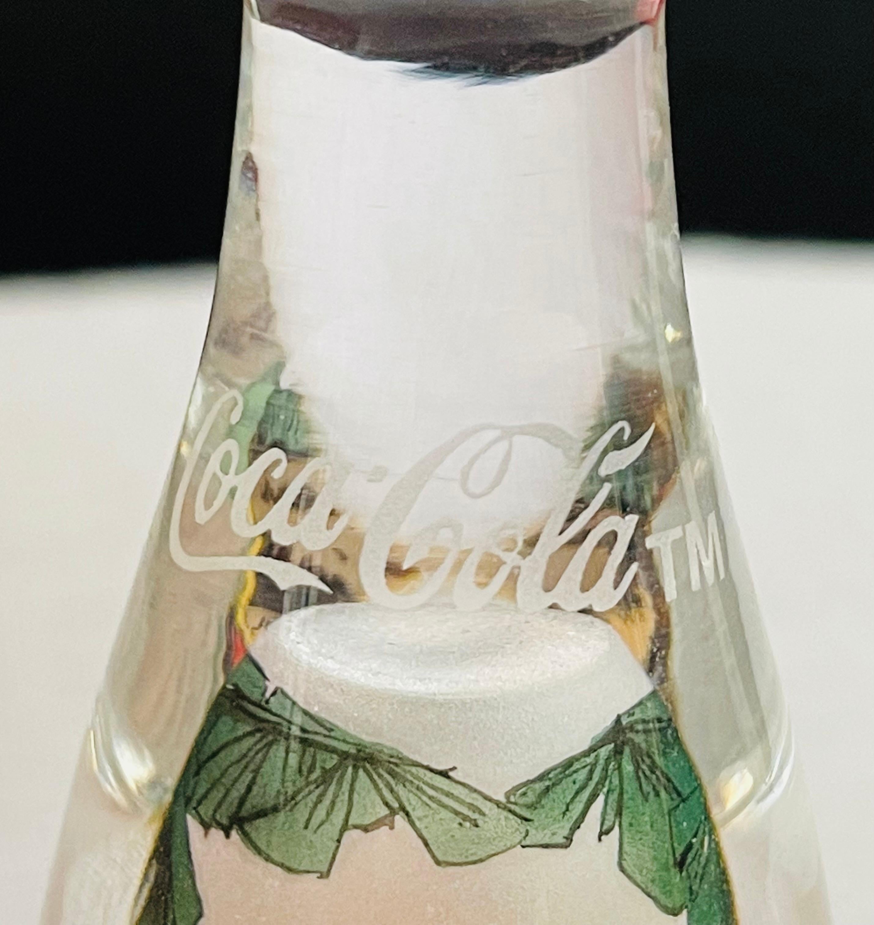 Collectible Coca-Cola Special Edition Asian Chinese Bottles, a Set of 5 For Sale 11