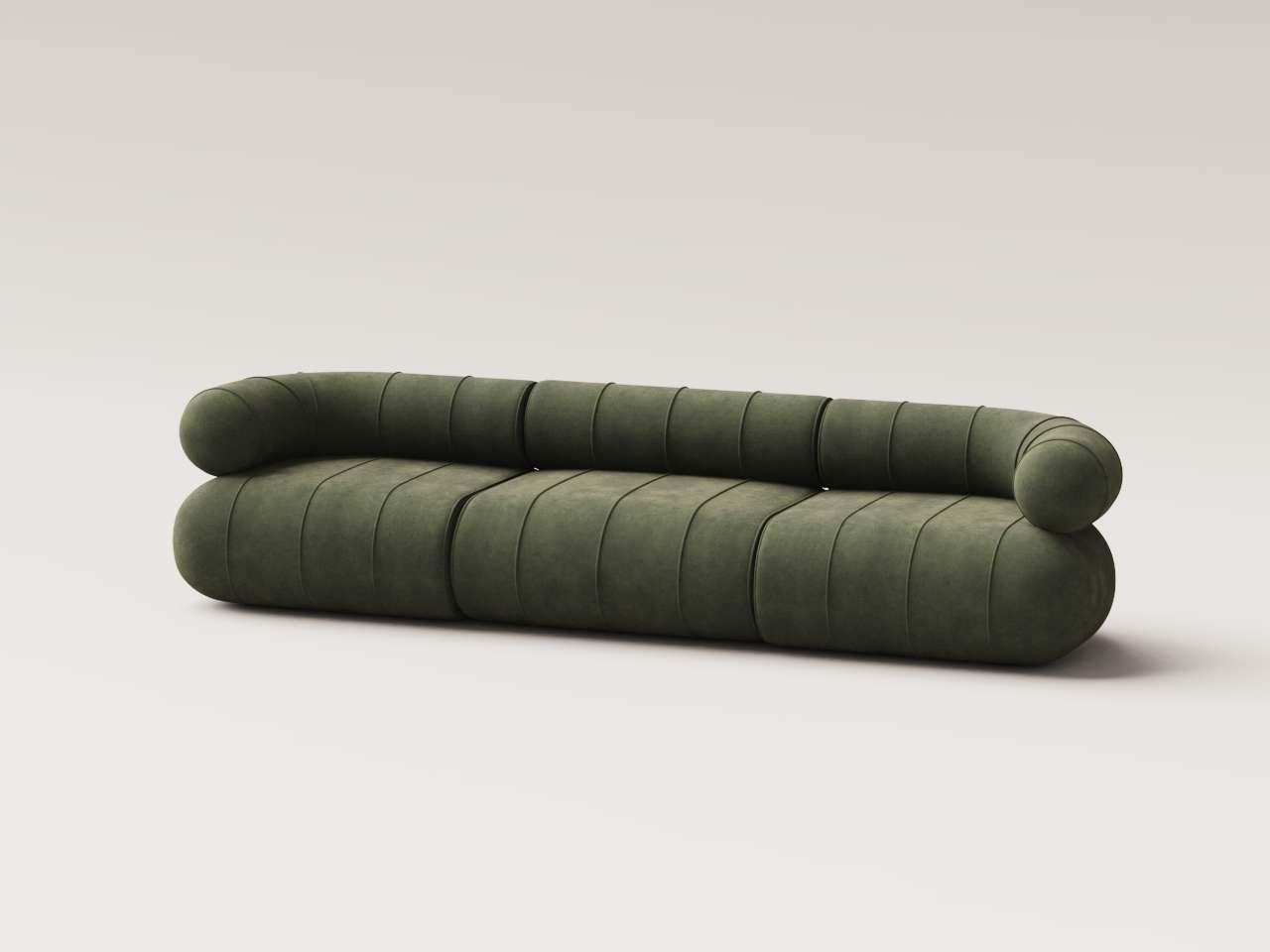 La collezione Slinky è un pezzo forte che ridefinisce l'essenza della vita moderna. Bibibi si ispira a una silhouette architettonica e a linee fluide e scultoree, fondendo il minimalismo di lusso con una giocosa raffinatezza.

A prima vista, la sua