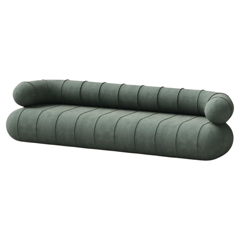 Slinky lungo contemporaneo da collezione - Velluto al balsamo in vendita