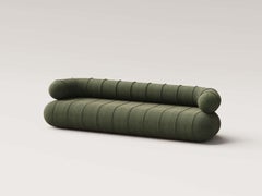 Collectible Contemporary Slinky Long- Camouflage Velvet