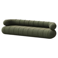 Collectible Contemporary Slinky Long- Camouflage Velvet