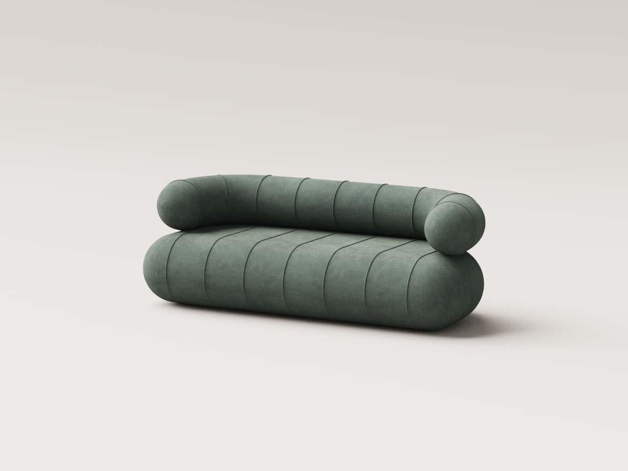 La collection Slinky est une pièce de choix qui redéfinit l'essence de la vie moderne. Bibi Bibi s'inspire d'une silhouette architecturale et de lignes fluides et sculpturales, elle mêle minimalisme luxueux et sophistication ludique.

À première