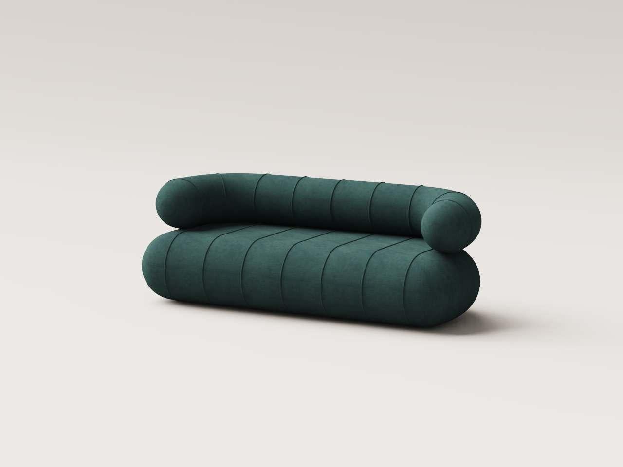 Die Slinky Collection ist ein Statement, das die Essenz des modernen Wohnens neu definiert. Bibibi wurde von einer architektonischen Silhouette und fließenden, skulpturalen Linien inspiriert und verbindet luxuriösen Minimalismus mit spielerischer