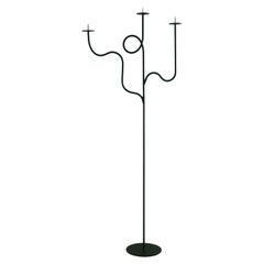 Collectible Design Iron Candlestick - RITUAL COLLECTION
