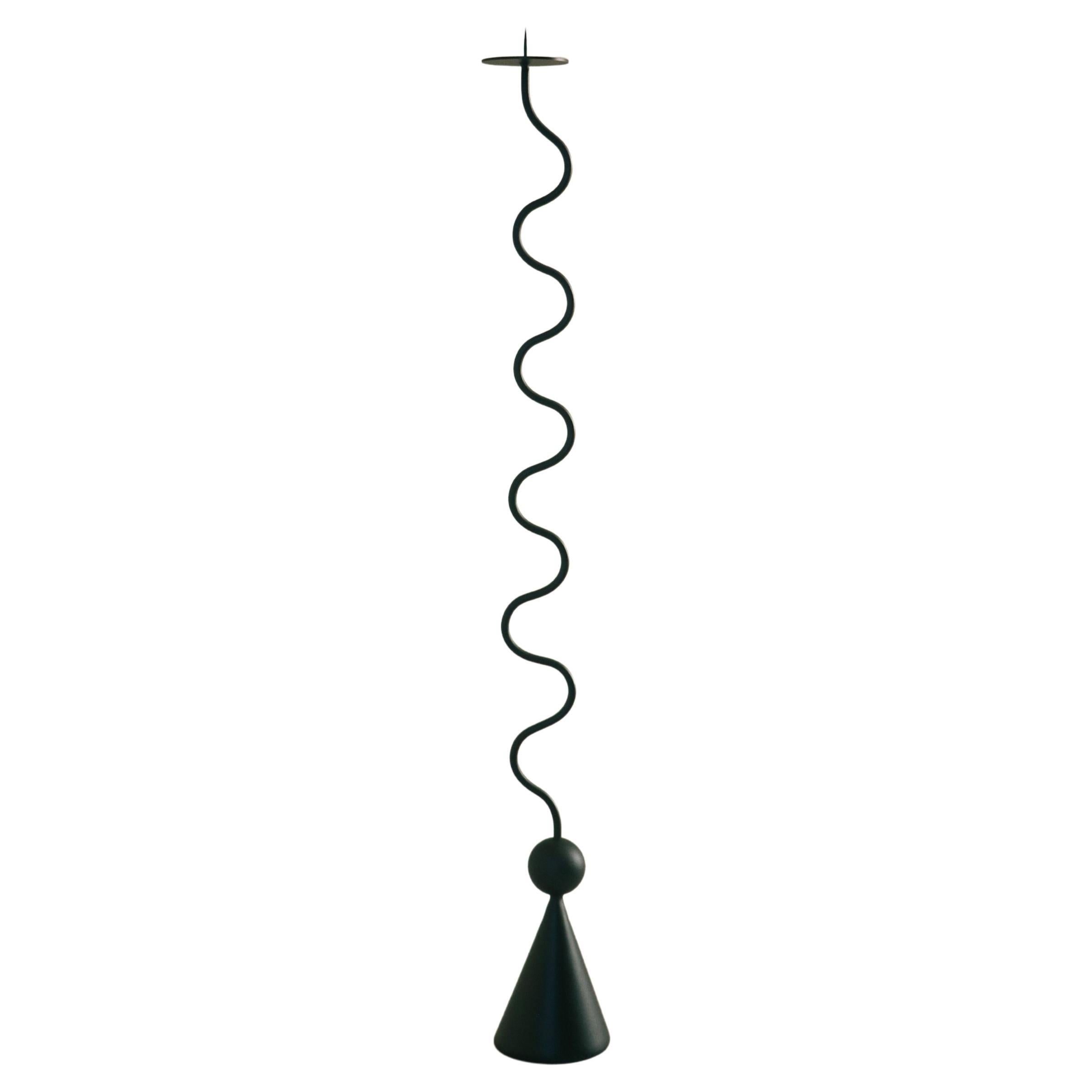 Collectible Design Iron Candlestick  - RITUAL COLLECTION II