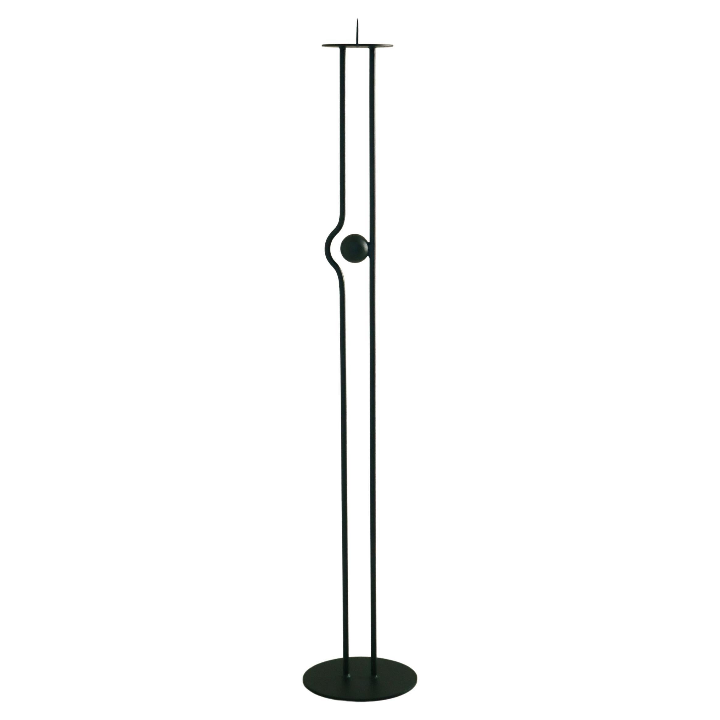 Collectible Design Iron Candlestick  - RITUAL COLLECTION III