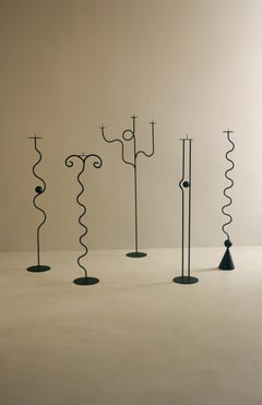 Chandelier de collection en fer Design/One  - COLLECTION RITUAL IV