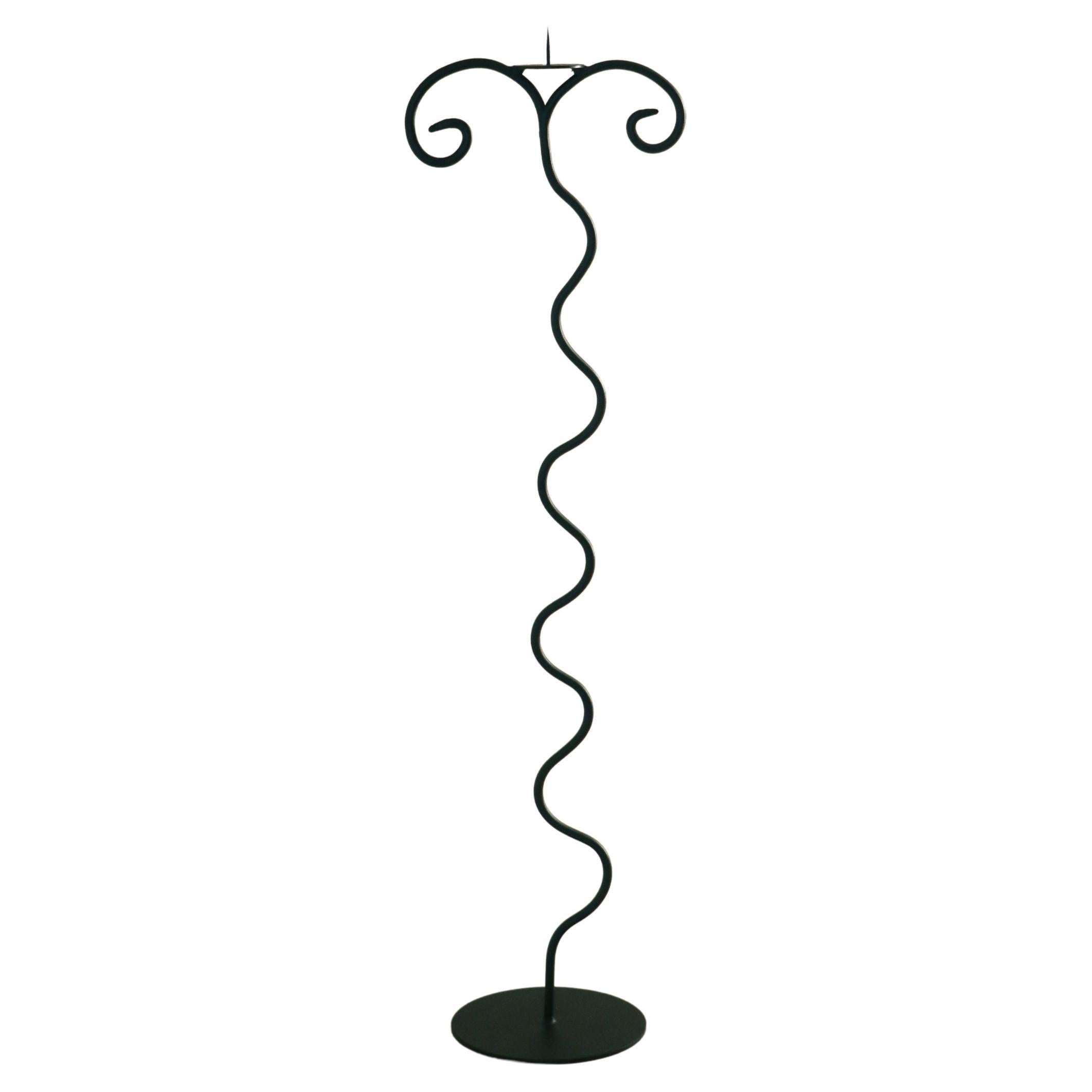 Collectible Design Iron Candlestick  - RITUAL COLLECTION IV