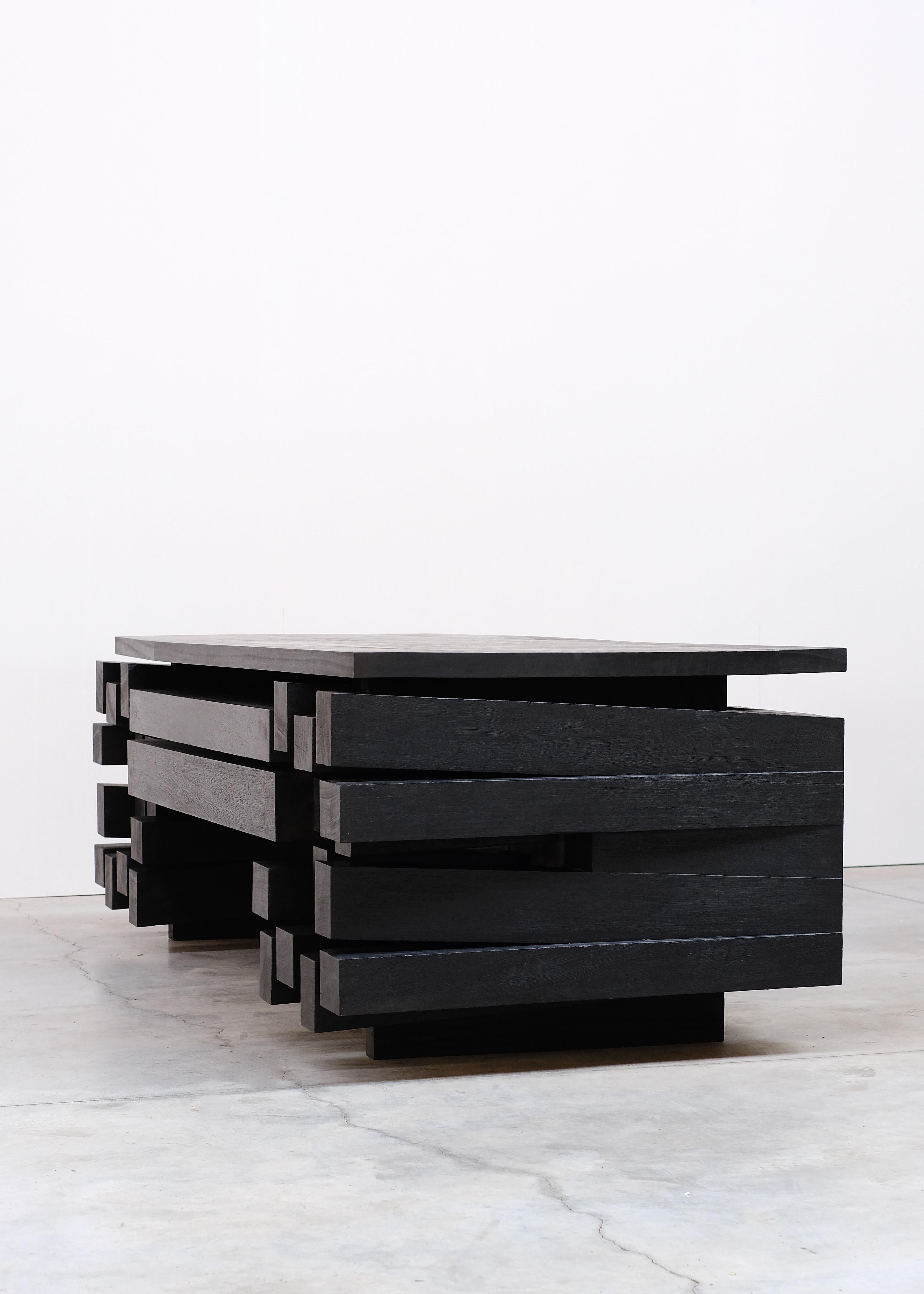 Collectible Desk by Arno Declercq, Edition of 12 4